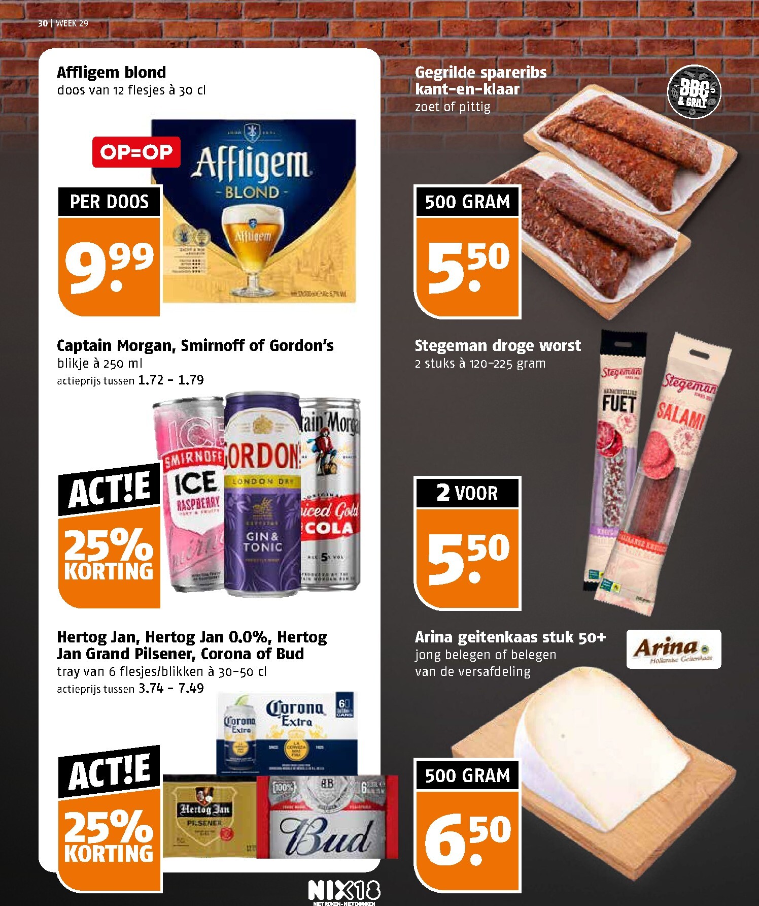 poiesz - Poiesz folder voor volgende week van zondag 12-07-2026 tot zaterdag 18-07-2026 - page: 30