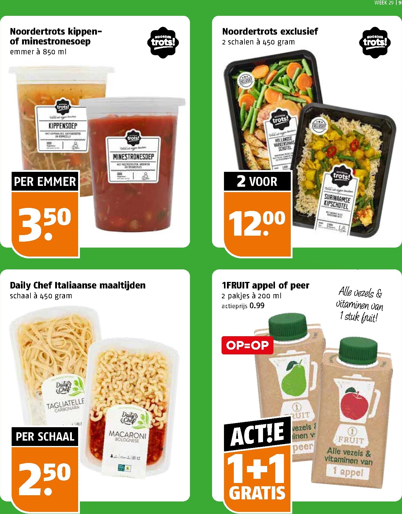 poiesz - Poiesz folder voor volgende week van zondag 12-07-2026 tot zaterdag 18-07-2026 - page: 9