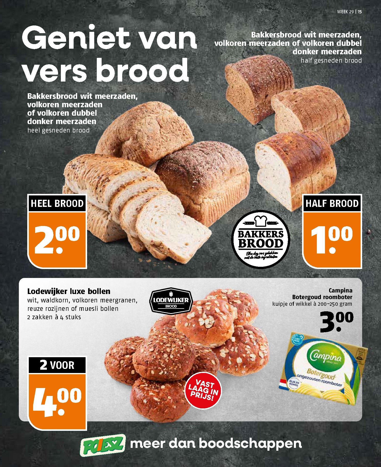 poiesz - Poiesz folder voor volgende week van zondag 12-07-2026 tot zaterdag 18-07-2026 - page: 15