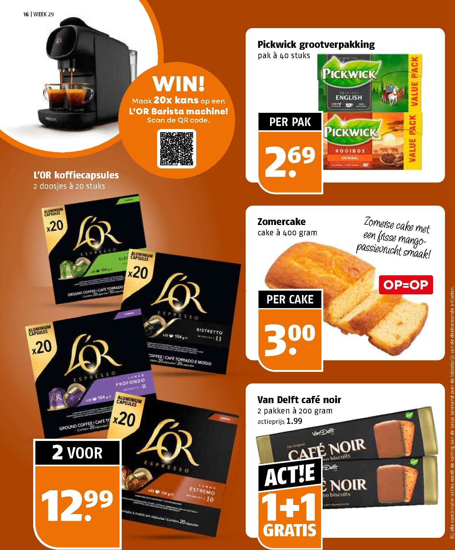 poiesz - Poiesz folder voor volgende week van zondag 12-07-2026 tot zaterdag 18-07-2026 - page: 16