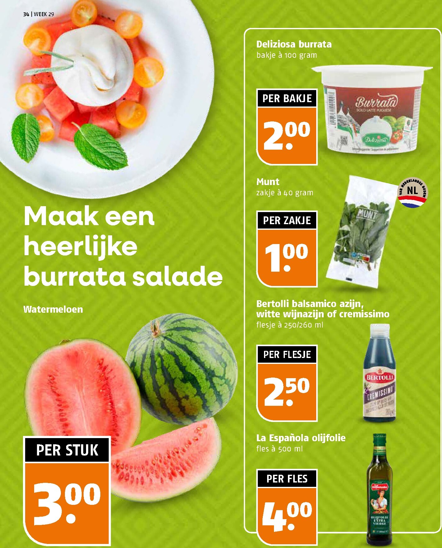 poiesz - Poiesz folder voor volgende week van zondag 12-07-2026 tot zaterdag 18-07-2026 - page: 34