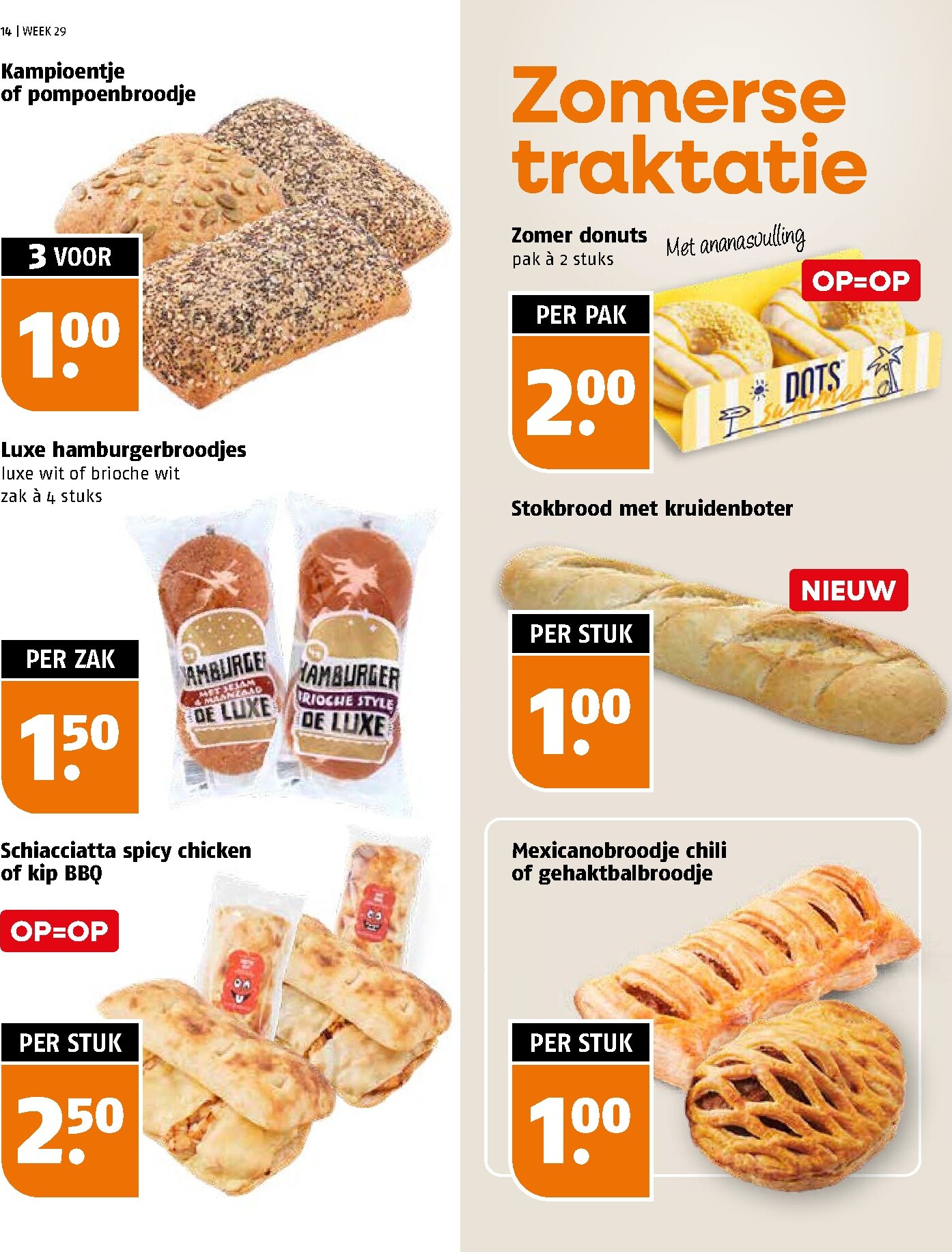 poiesz - Poiesz folder voor volgende week van zondag 12-07-2026 tot zaterdag 18-07-2026 - page: 14