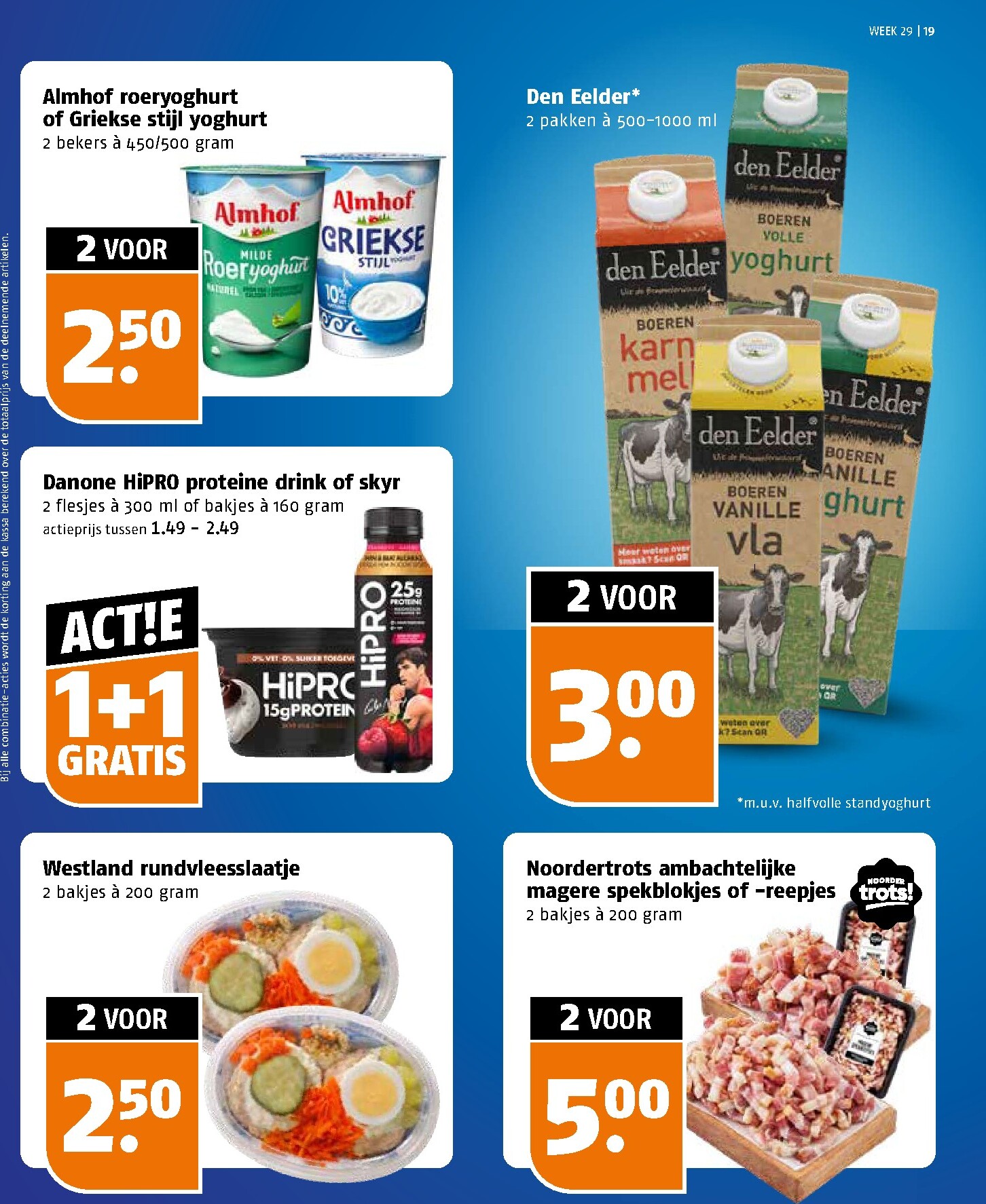 poiesz - Poiesz folder voor volgende week van zondag 12-07-2026 tot zaterdag 18-07-2026 - page: 19