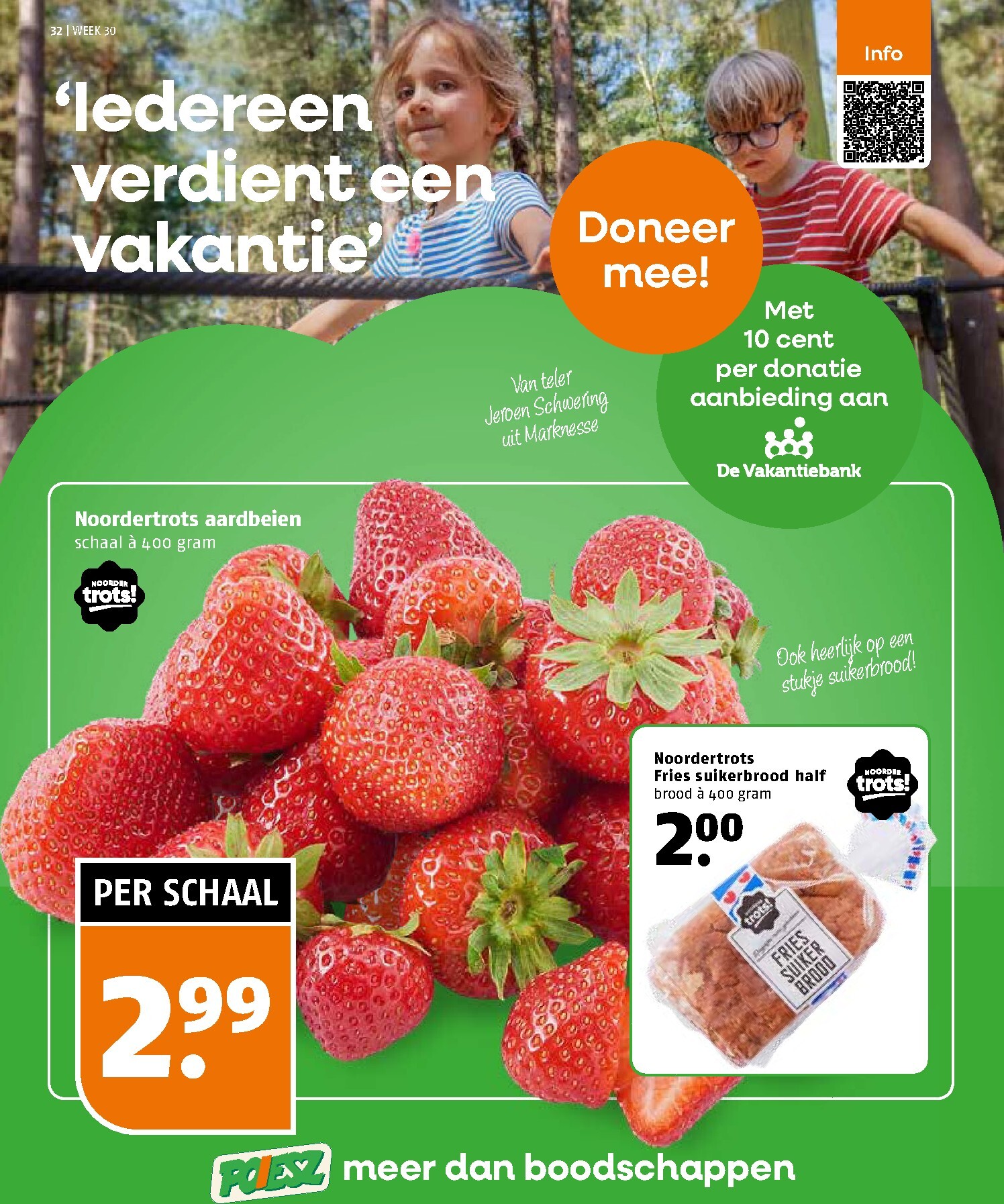 poiesz - Poiesz folder voor volgende week van zondag 19-07-2026 tot zaterdag 25-07-2026 - page: 32