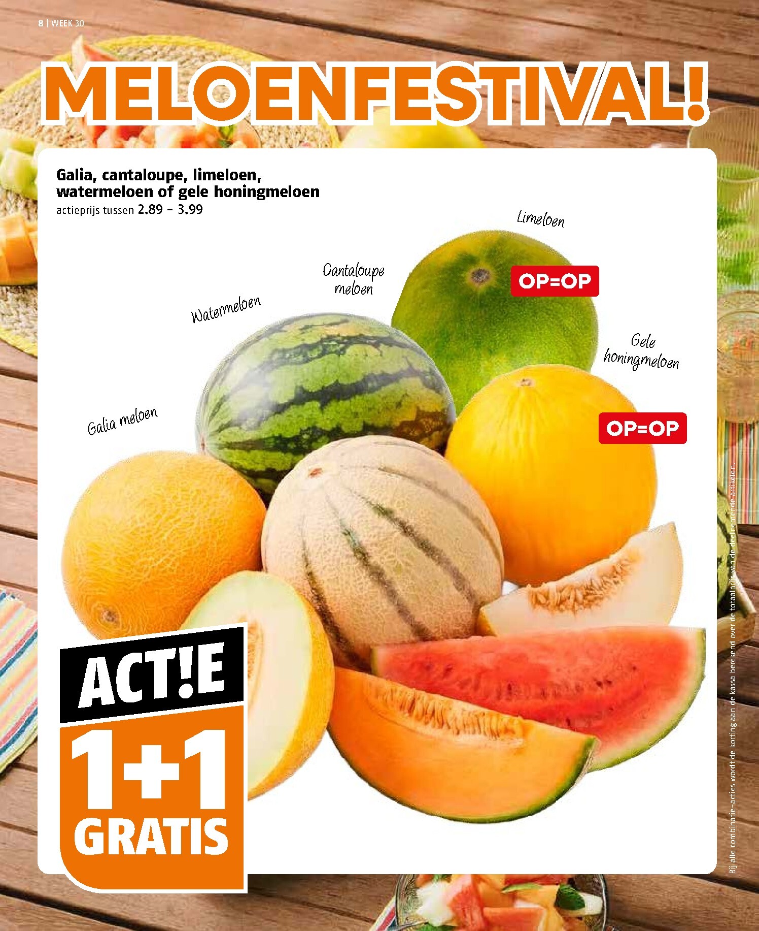 poiesz - Poiesz folder voor volgende week van zondag 19-07-2026 tot zaterdag 25-07-2026 - page: 8