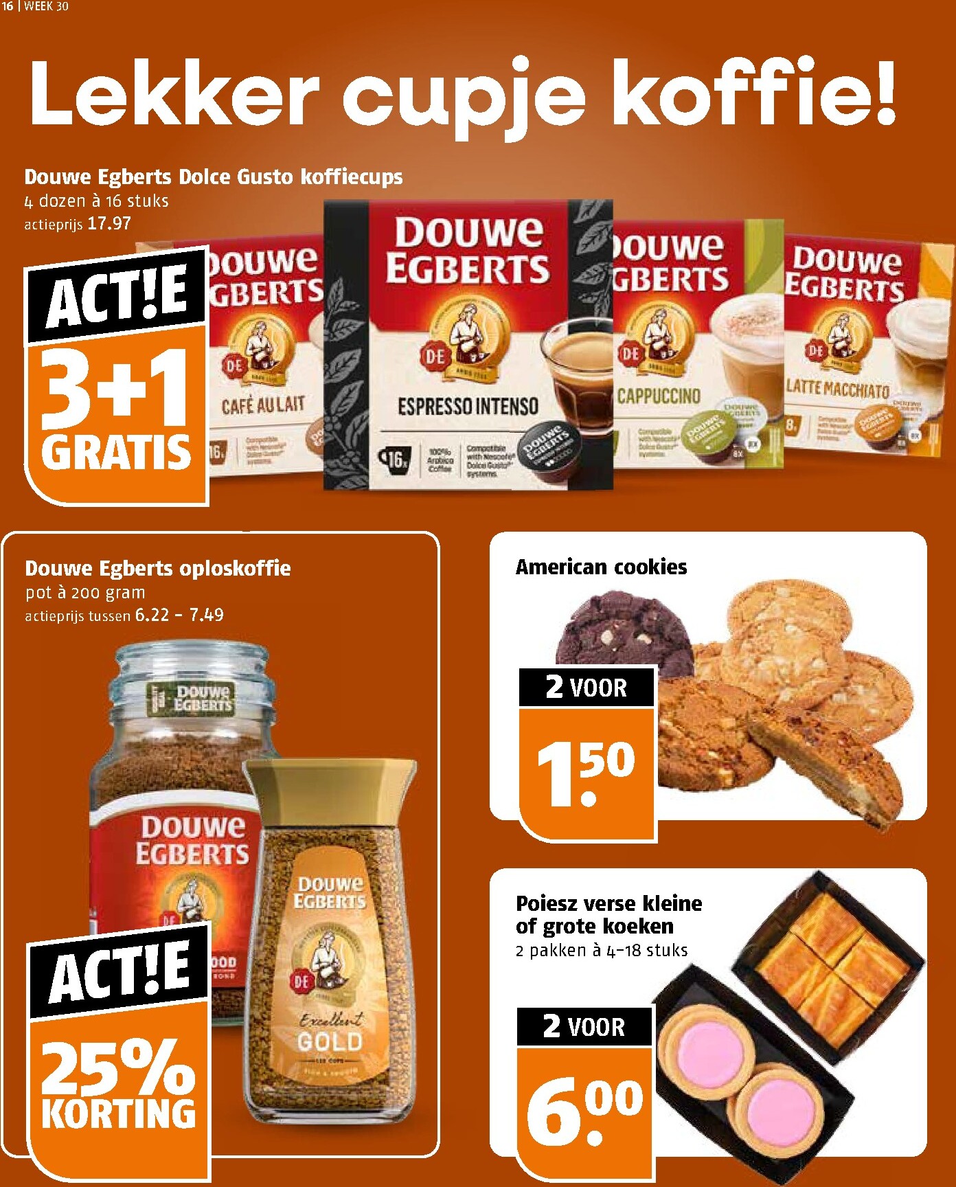 poiesz - Poiesz folder voor volgende week van zondag 19-07-2026 tot zaterdag 25-07-2026 - page: 16