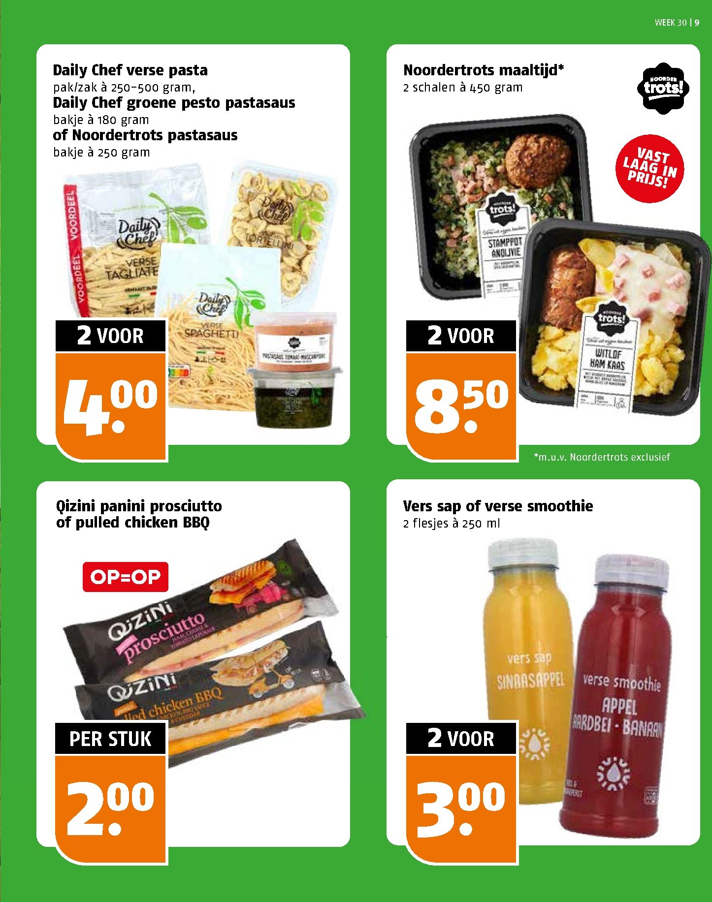 poiesz - Poiesz folder voor volgende week van zondag 19-07-2026 tot zaterdag 25-07-2026 - page: 9