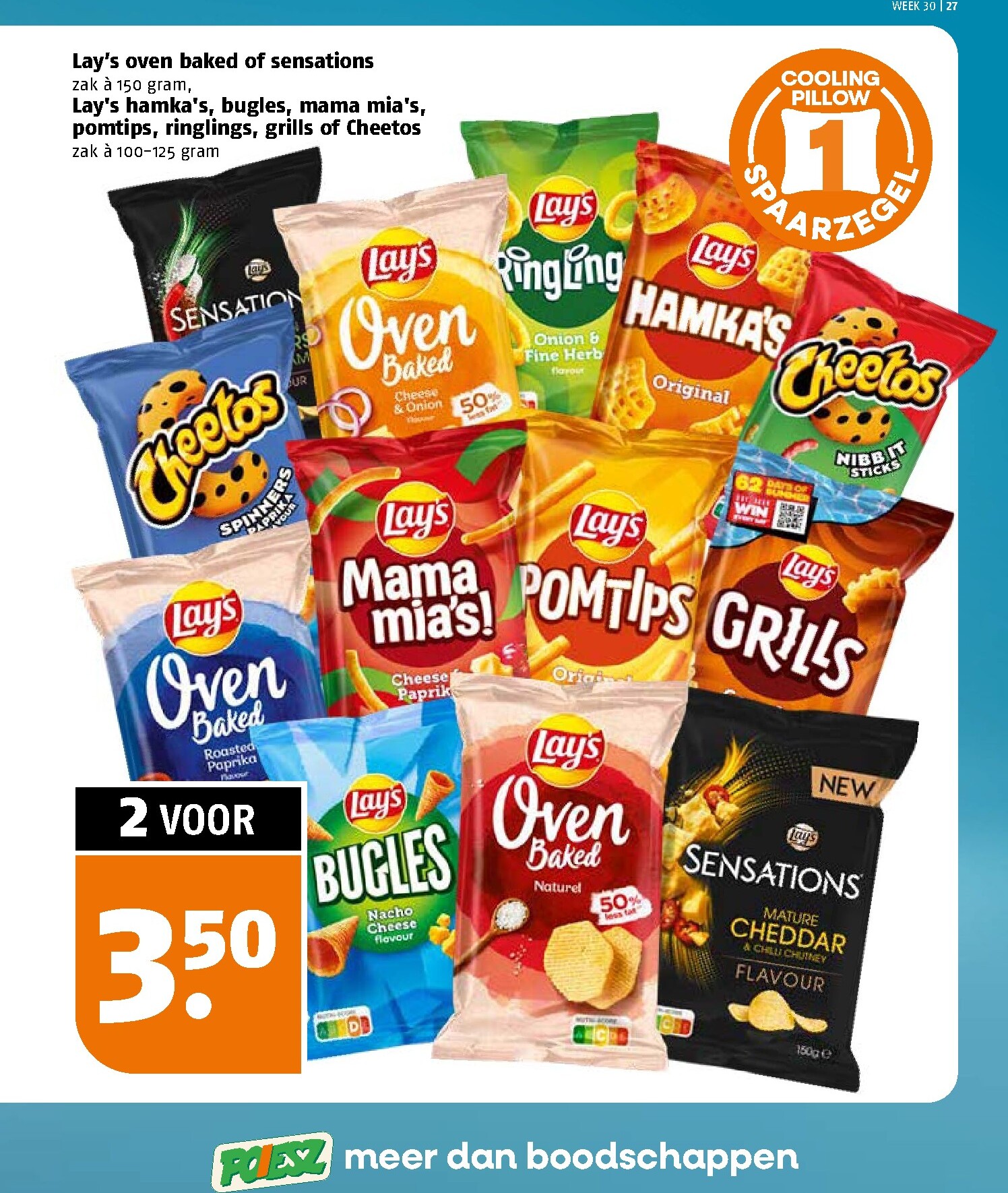 poiesz - Poiesz folder voor volgende week van zondag 19-07-2026 tot zaterdag 25-07-2026 - page: 27