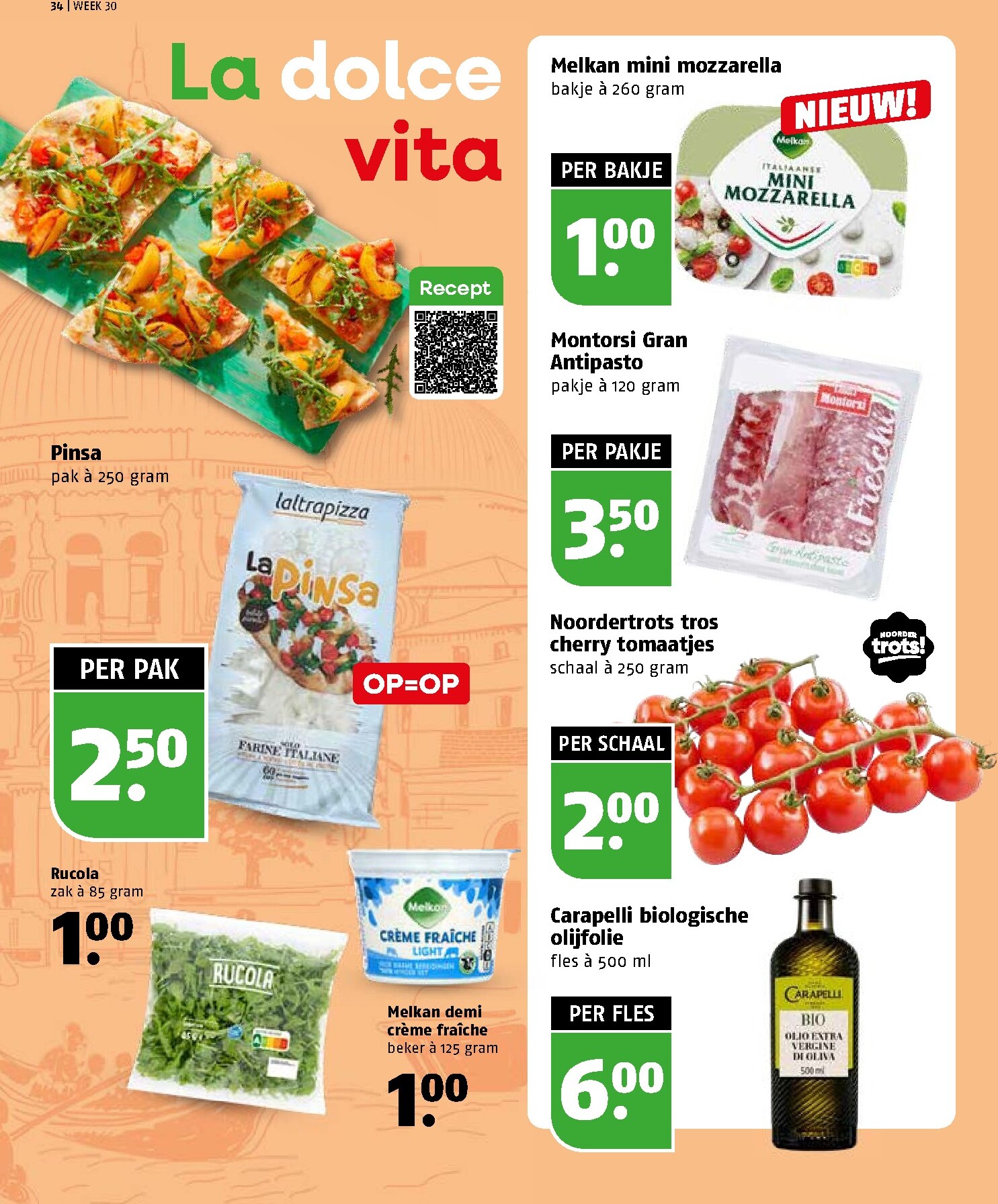 poiesz - Poiesz folder voor volgende week van zondag 19-07-2026 tot zaterdag 25-07-2026 - page: 34