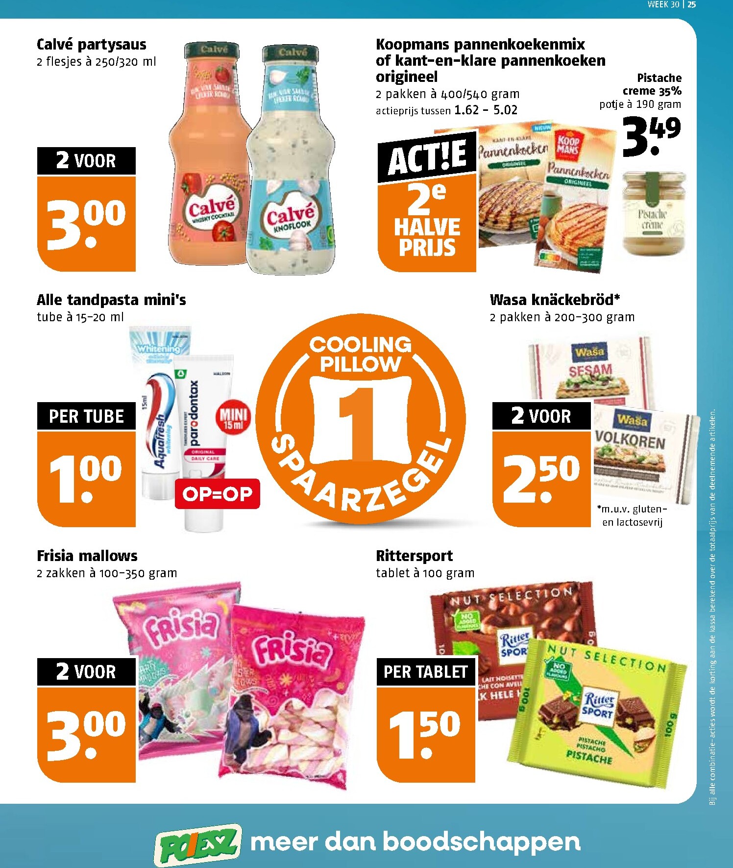 poiesz - Poiesz folder voor volgende week van zondag 19-07-2026 tot zaterdag 25-07-2026 - page: 25