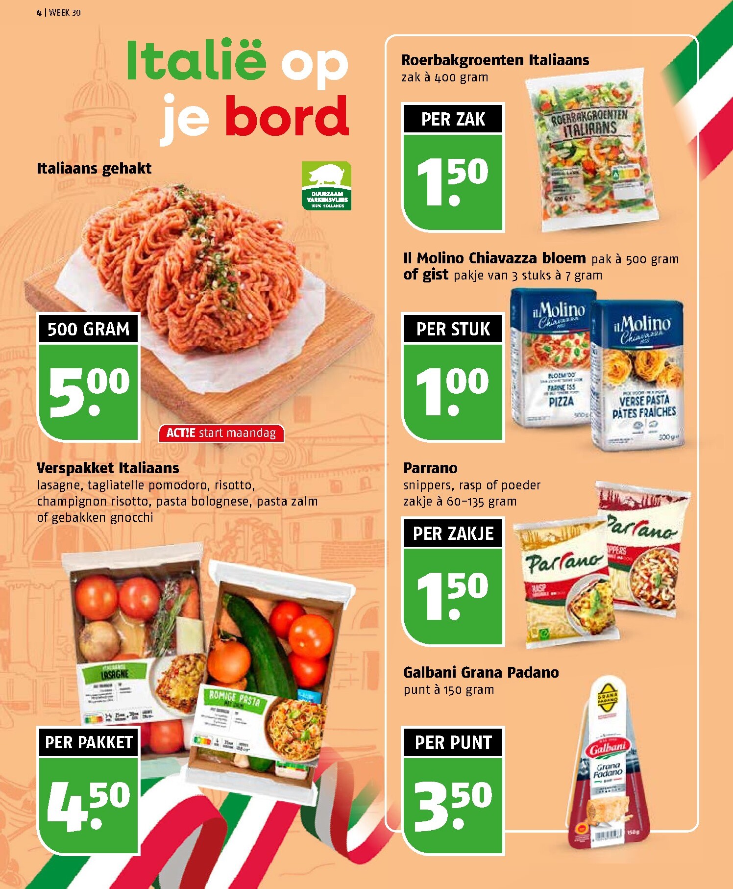 poiesz - Poiesz folder voor volgende week van zondag 19-07-2026 tot zaterdag 25-07-2026 - page: 4