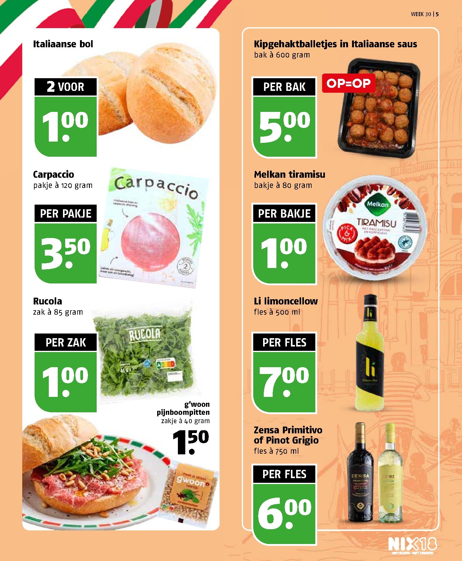 poiesz - Poiesz folder voor volgende week van zondag 19-07-2026 tot zaterdag 25-07-2026 - page: 5
