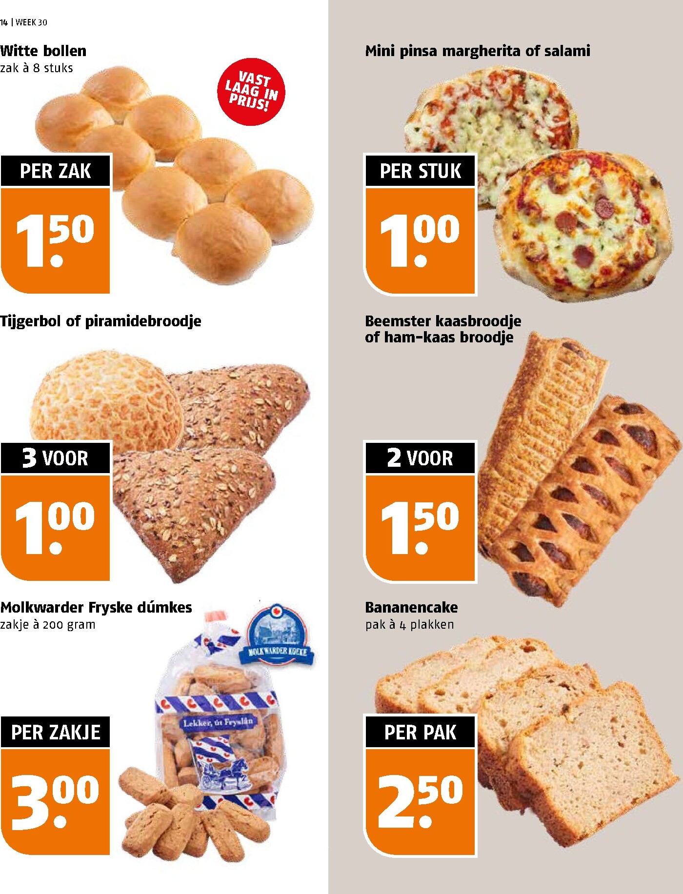 poiesz - Poiesz folder voor volgende week van zondag 19-07-2026 tot zaterdag 25-07-2026 - page: 14