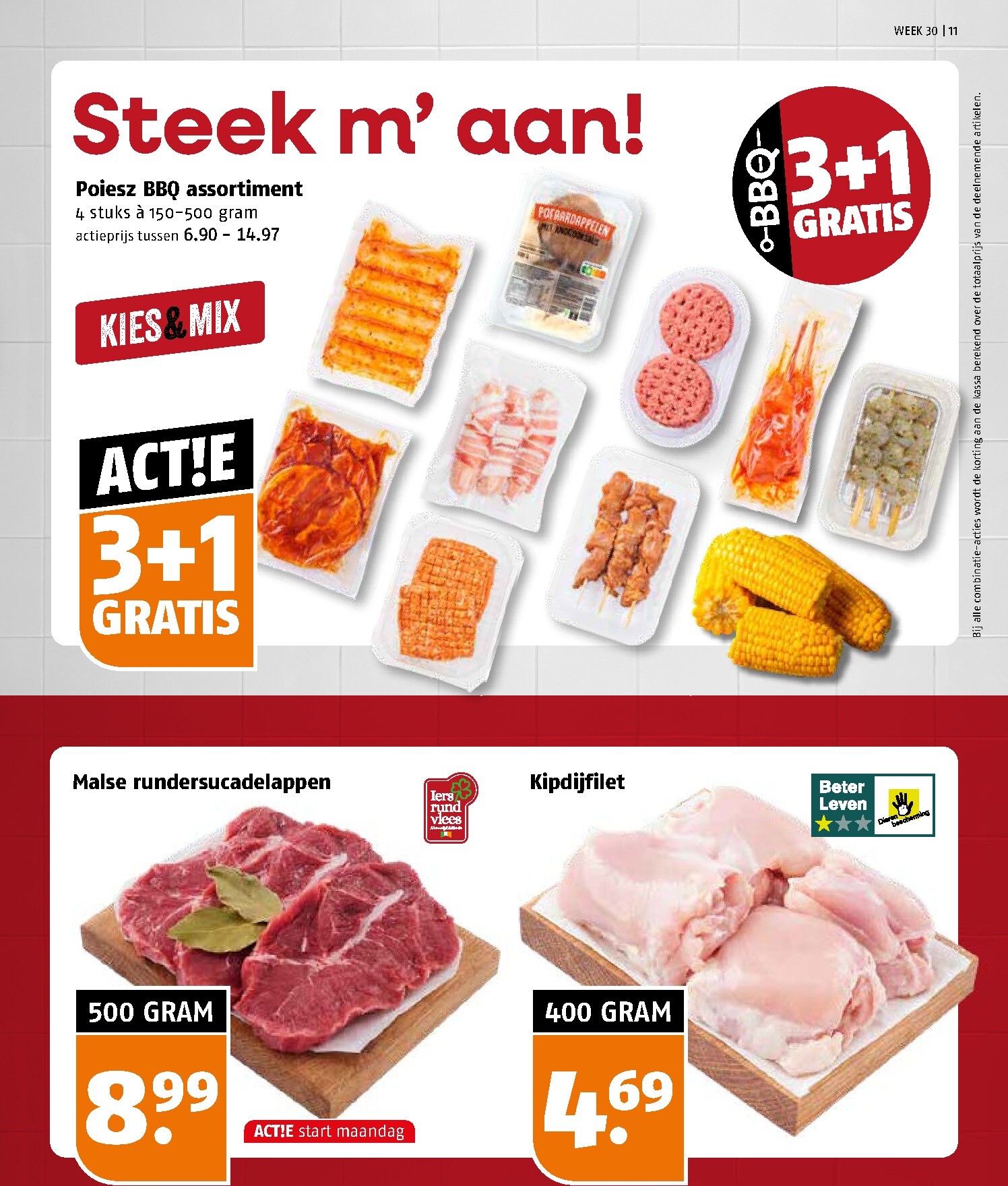 poiesz - Poiesz folder voor volgende week van zondag 19-07-2026 tot zaterdag 25-07-2026 - page: 11