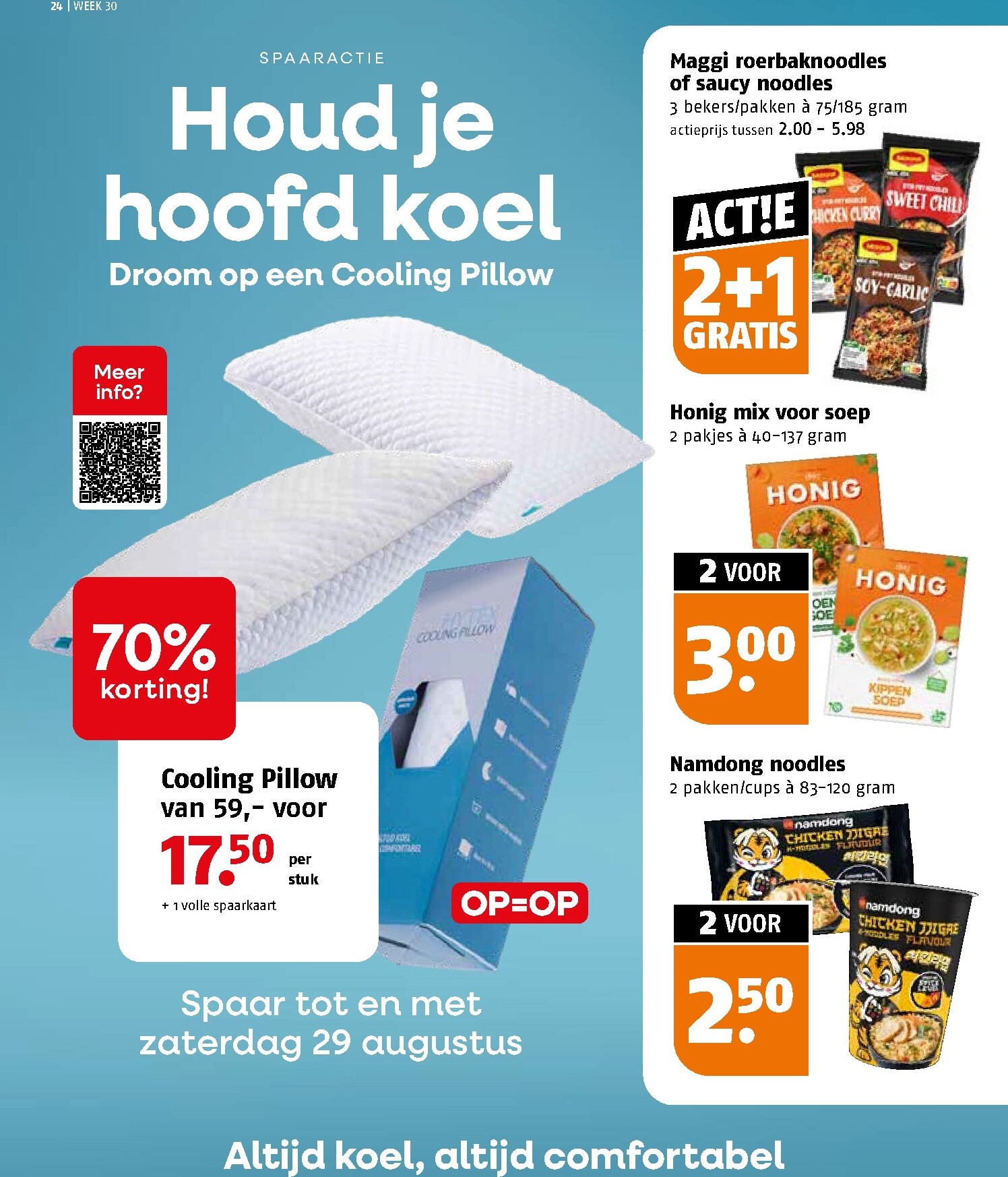 poiesz - Poiesz folder voor volgende week van zondag 19-07-2026 tot zaterdag 25-07-2026 - page: 24