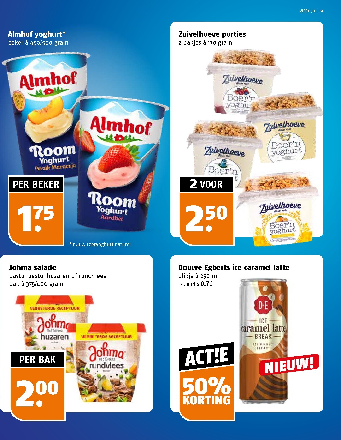 poiesz - Poiesz folder voor volgende week van zondag 19-07-2026 tot zaterdag 25-07-2026 - page: 19