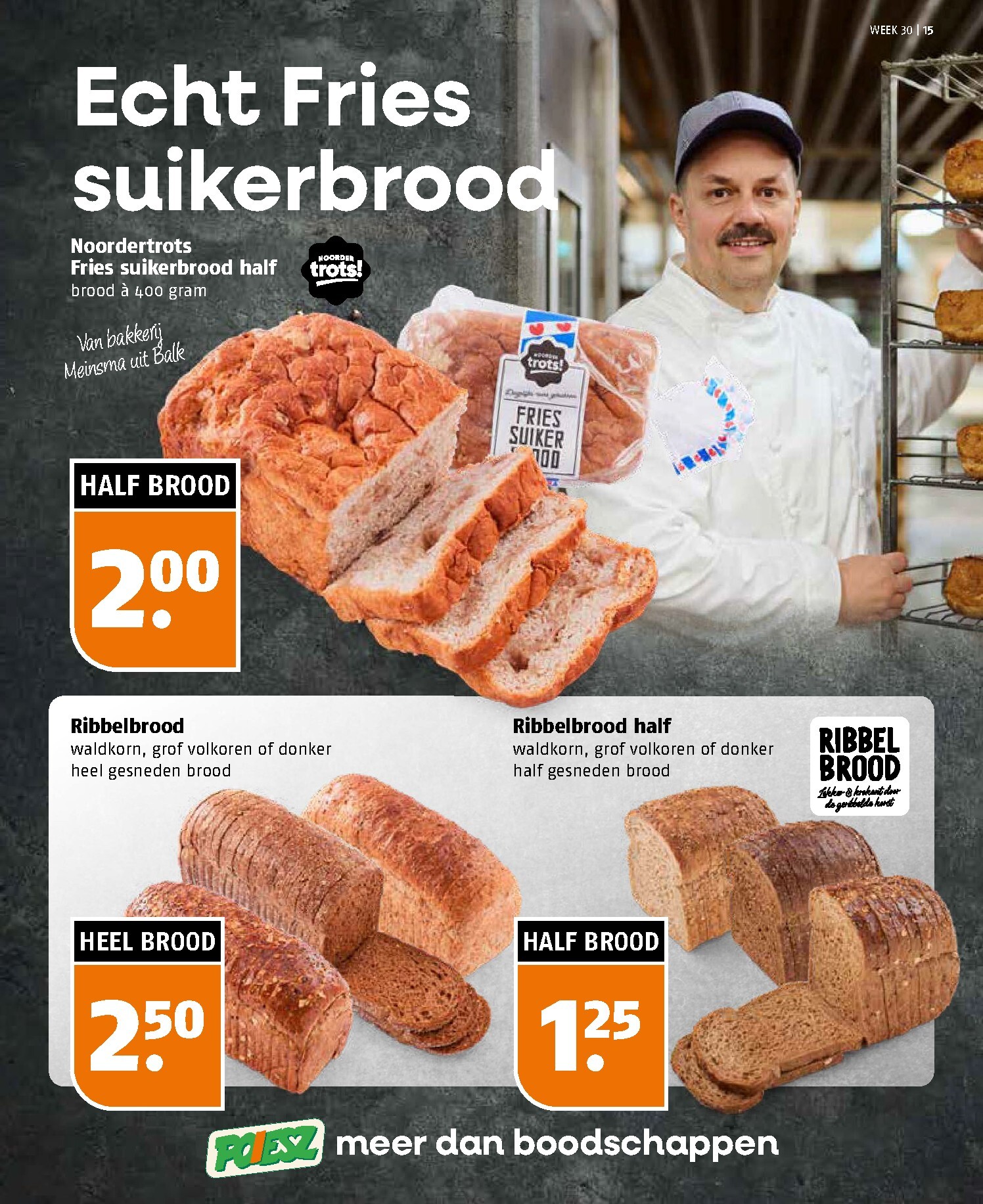 poiesz - Poiesz folder voor volgende week van zondag 19-07-2026 tot zaterdag 25-07-2026 - page: 15