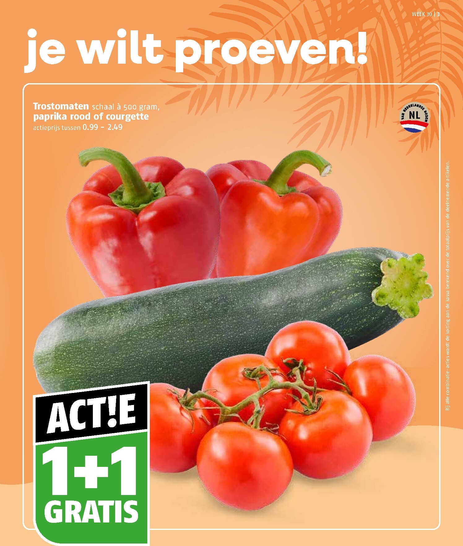 poiesz - Poiesz folder voor volgende week van zondag 19-07-2026 tot zaterdag 25-07-2026 - page: 3