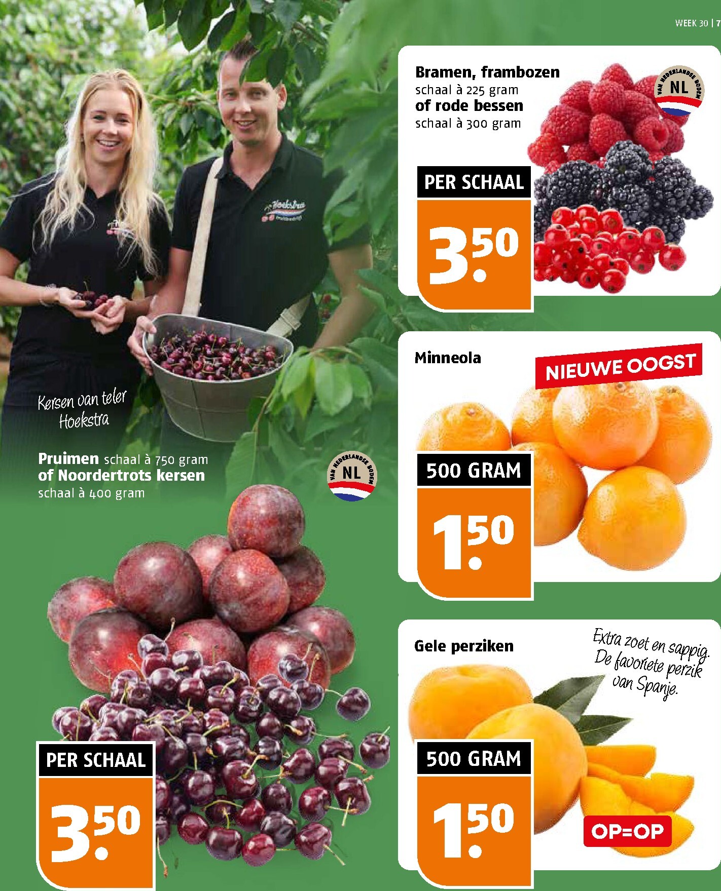 poiesz - Poiesz folder voor volgende week van zondag 19-07-2026 tot zaterdag 25-07-2026 - page: 7