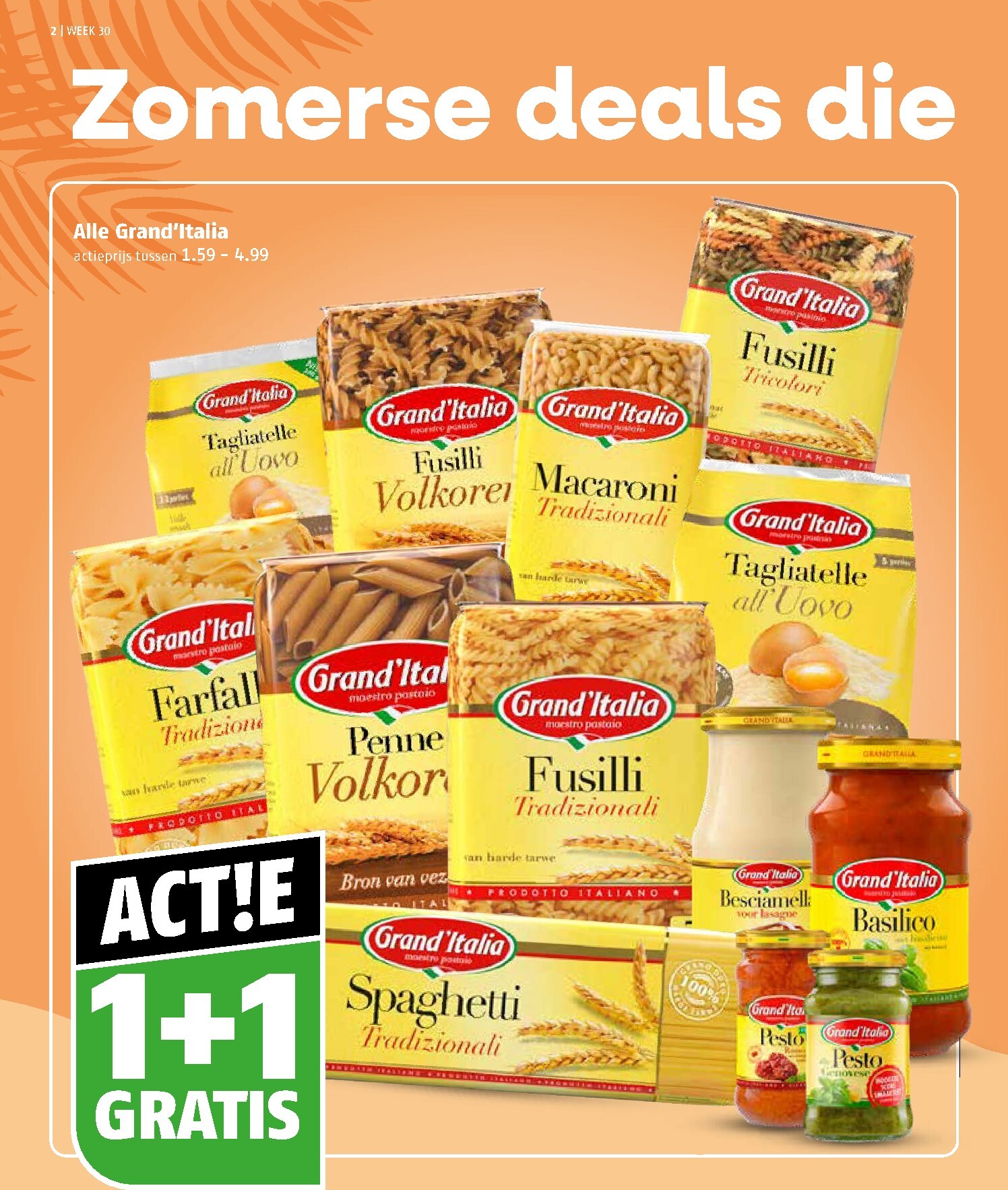 poiesz - Poiesz folder voor volgende week van zondag 19-07-2026 tot zaterdag 25-07-2026 - page: 2