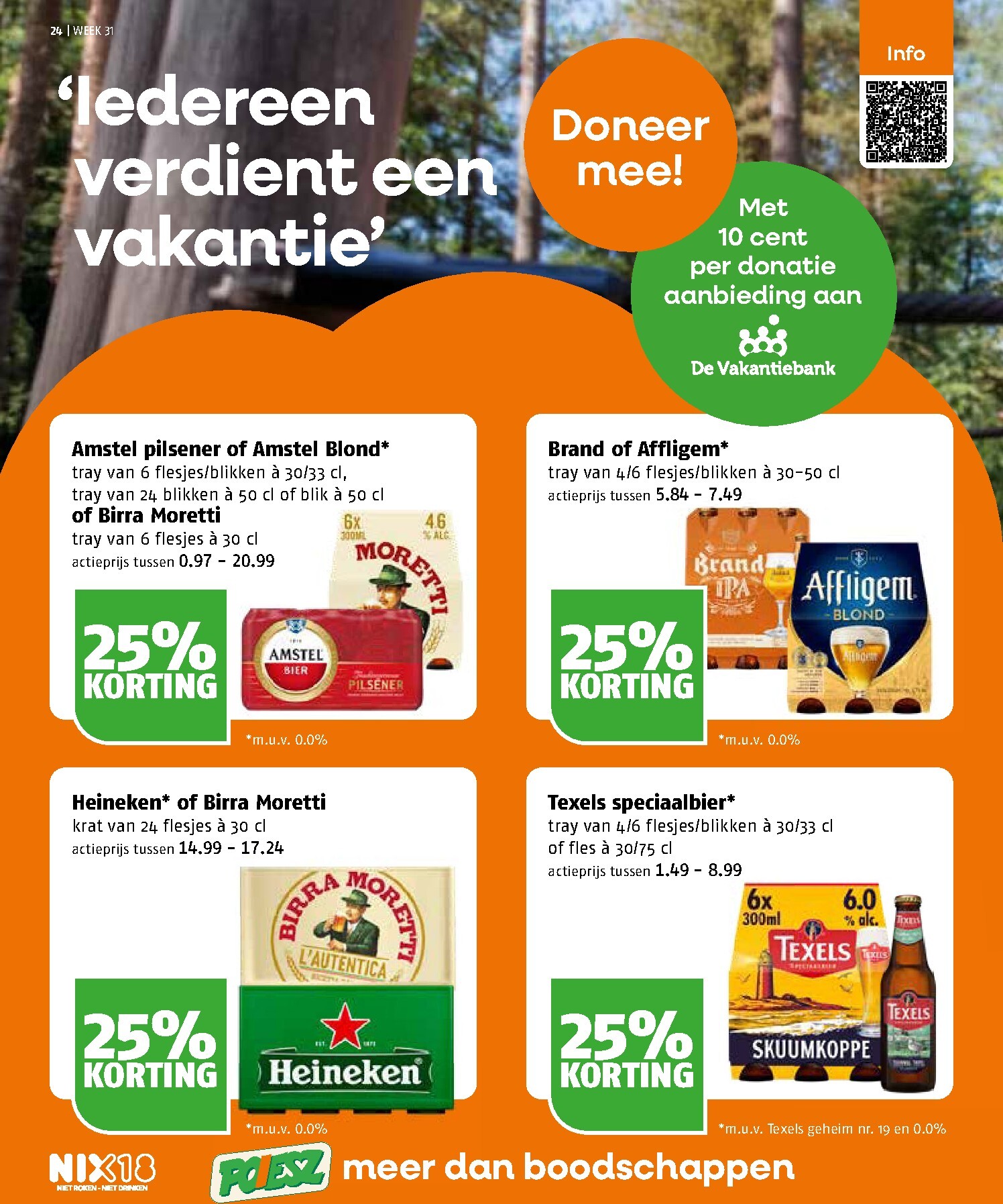 poiesz - Poiesz folder voor volgende week van zondag 26-07-2026 tot zaterdag 01-08-2026 - page: 24