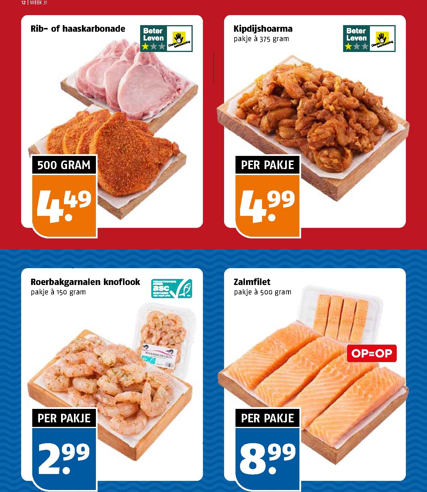 poiesz - Poiesz folder voor volgende week van zondag 26-07-2026 tot zaterdag 01-08-2026 - page: 12
