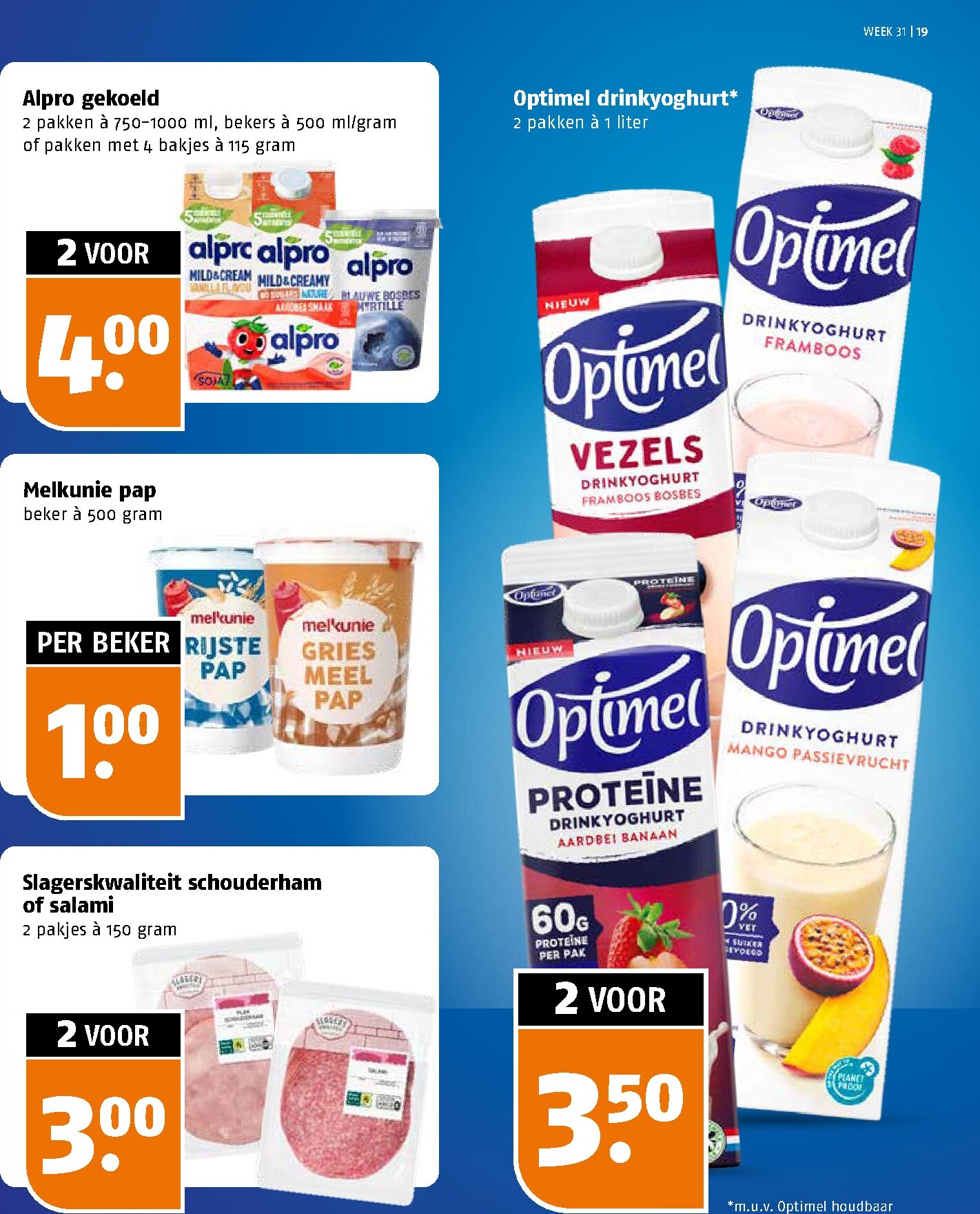 poiesz - Poiesz folder voor volgende week van zondag 26-07-2026 tot zaterdag 01-08-2026 - page: 19