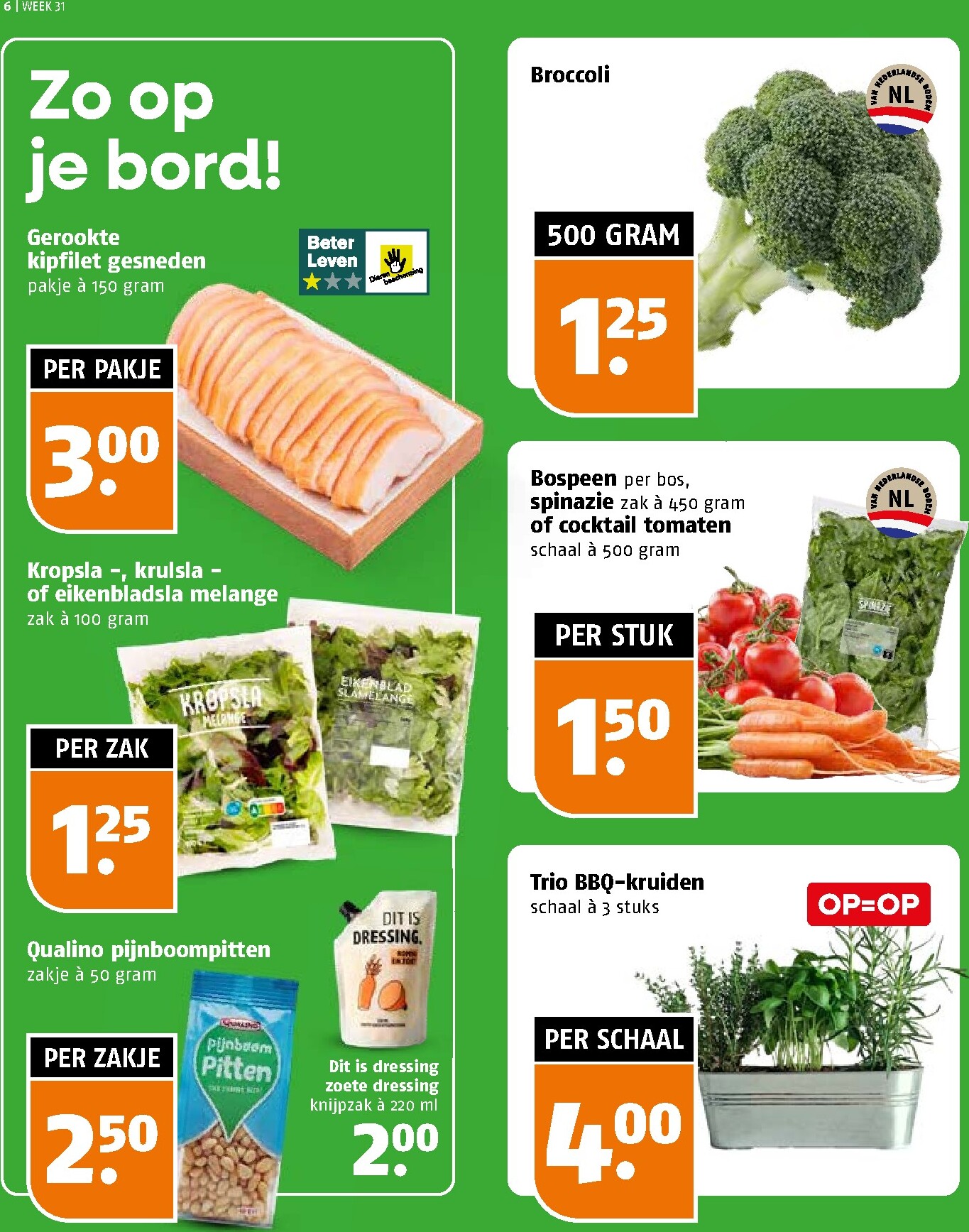 poiesz - Poiesz folder voor volgende week van zondag 26-07-2026 tot zaterdag 01-08-2026 - page: 6