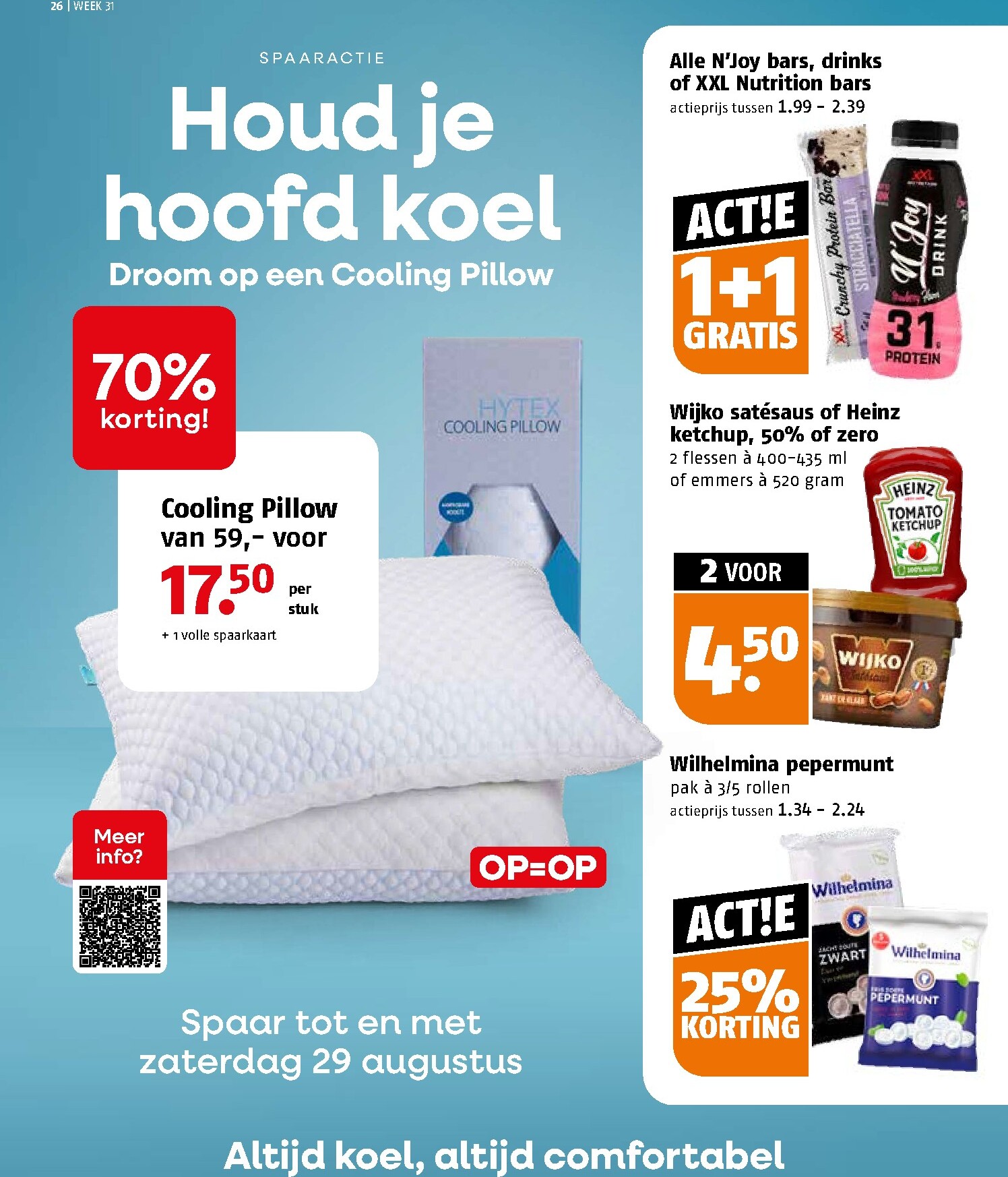 poiesz - Poiesz folder voor volgende week van zondag 26-07-2026 tot zaterdag 01-08-2026 - page: 26