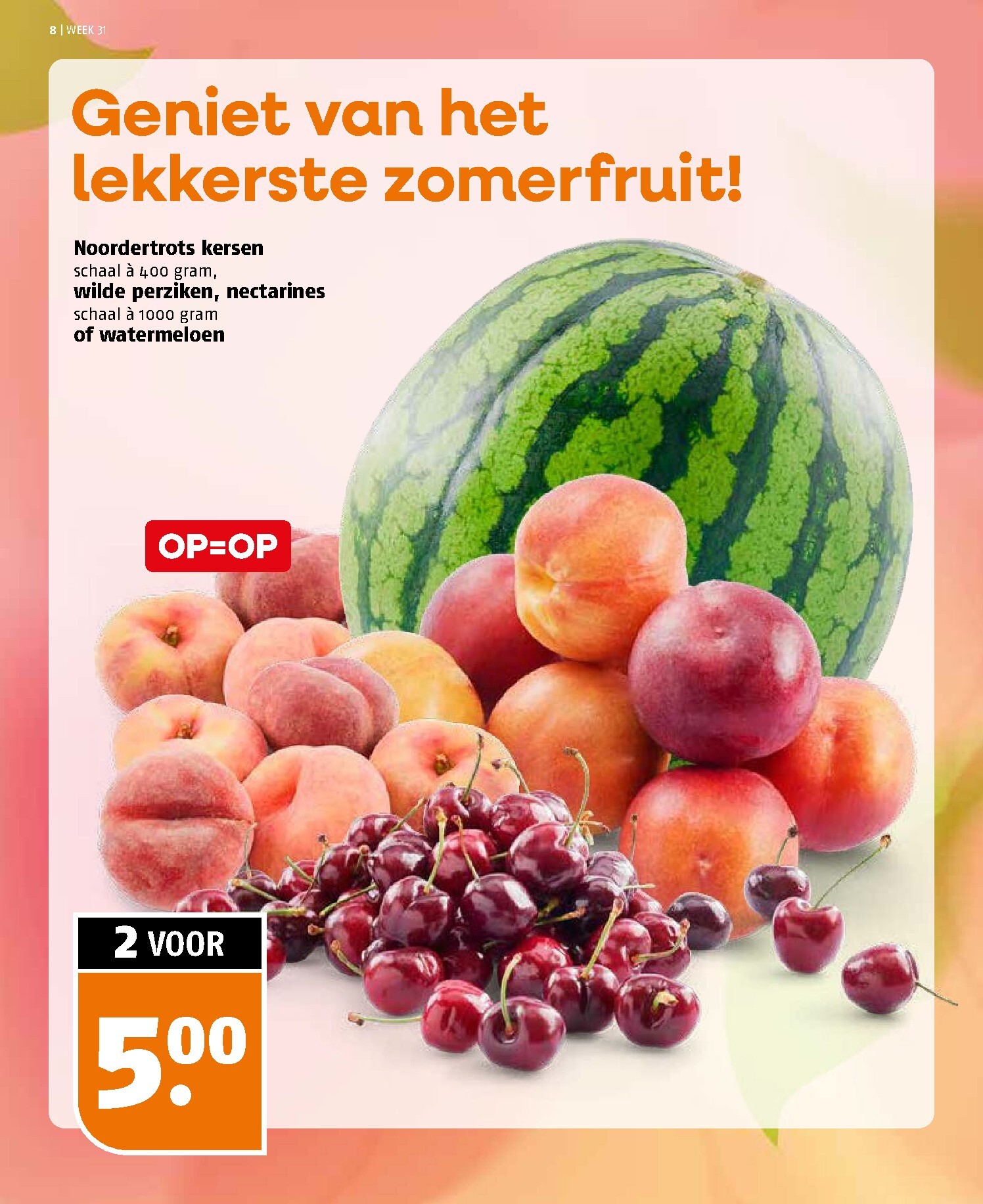 poiesz - Poiesz folder voor volgende week van zondag 26-07-2026 tot zaterdag 01-08-2026 - page: 8