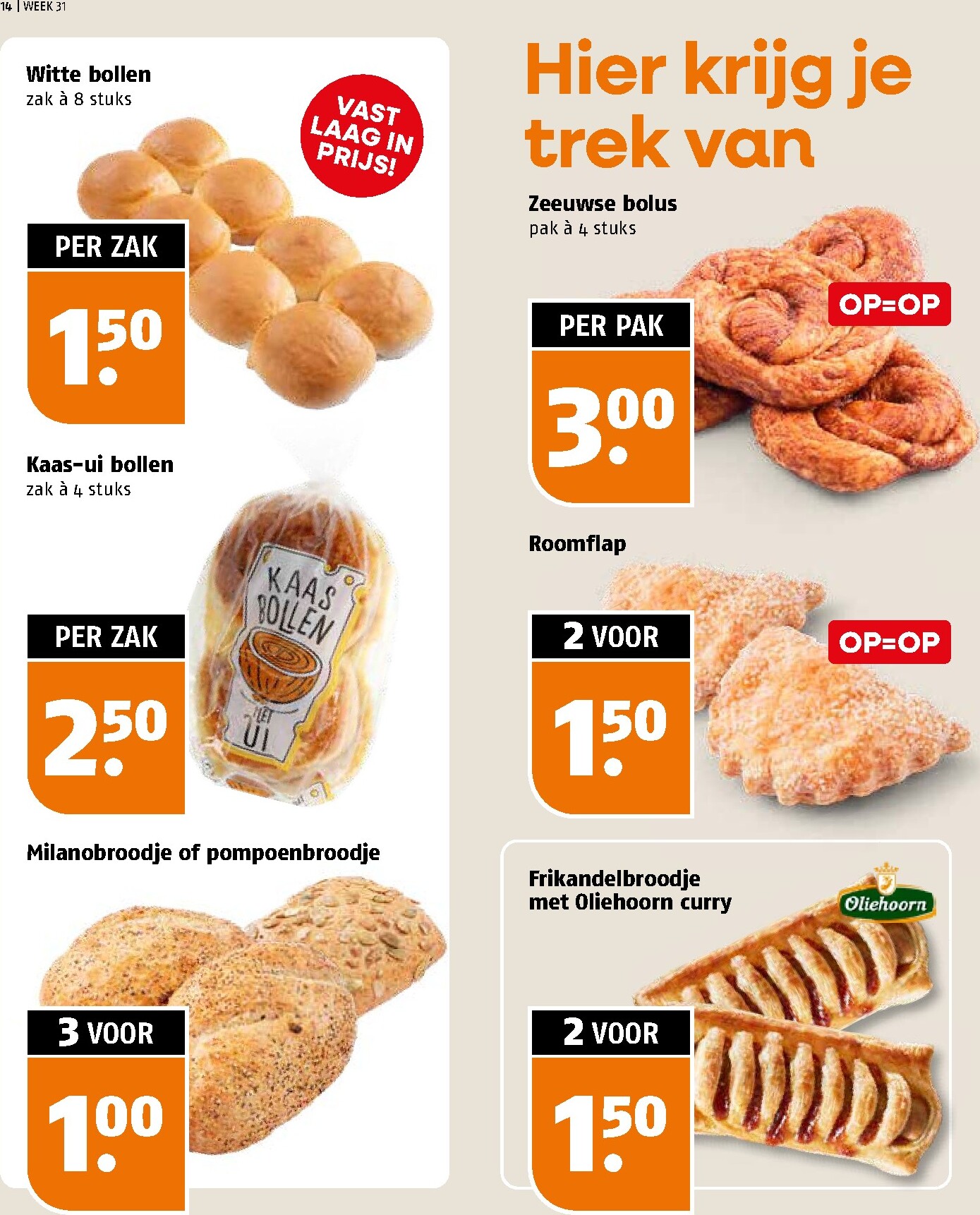 poiesz - Poiesz folder voor volgende week van zondag 26-07-2026 tot zaterdag 01-08-2026 - page: 14