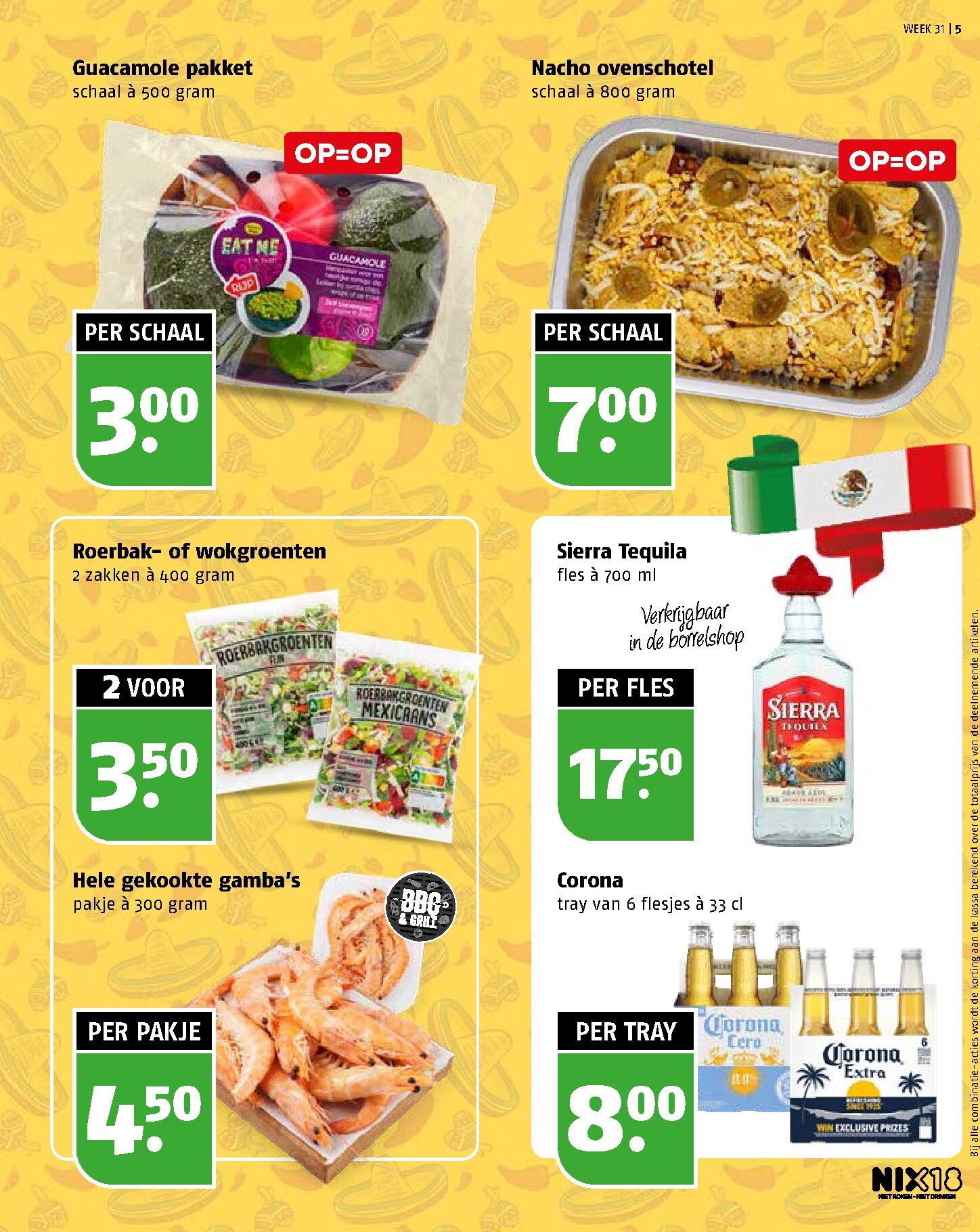 poiesz - Poiesz folder voor volgende week van zondag 26-07-2026 tot zaterdag 01-08-2026 - page: 5