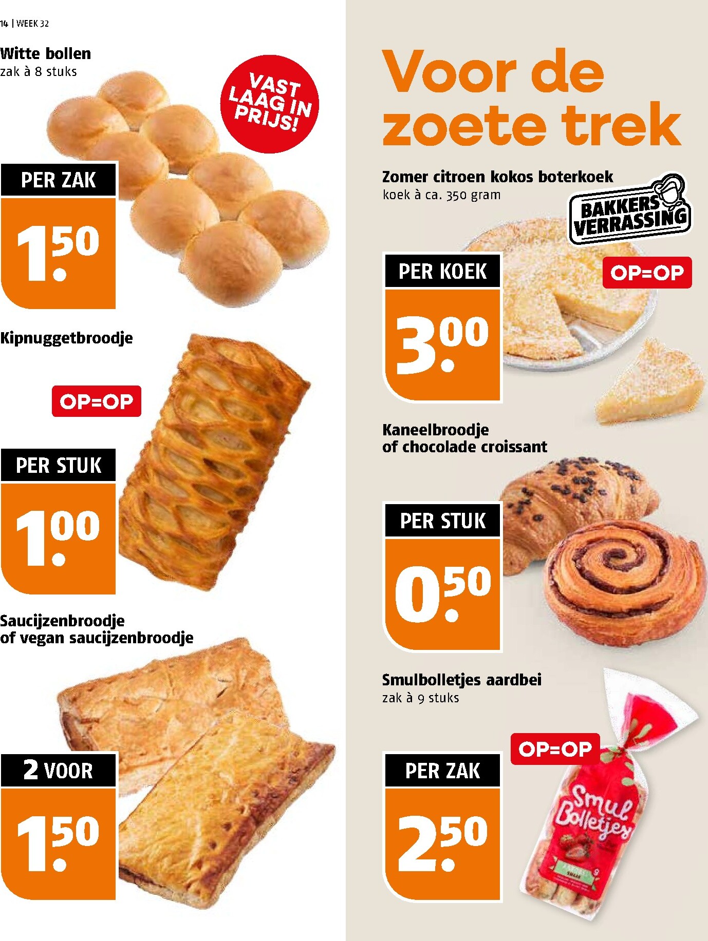 poiesz - Poiesz folder voor volgende week van zondag 02-08-2026 tot zaterdag 08-08-2026 - page: 14