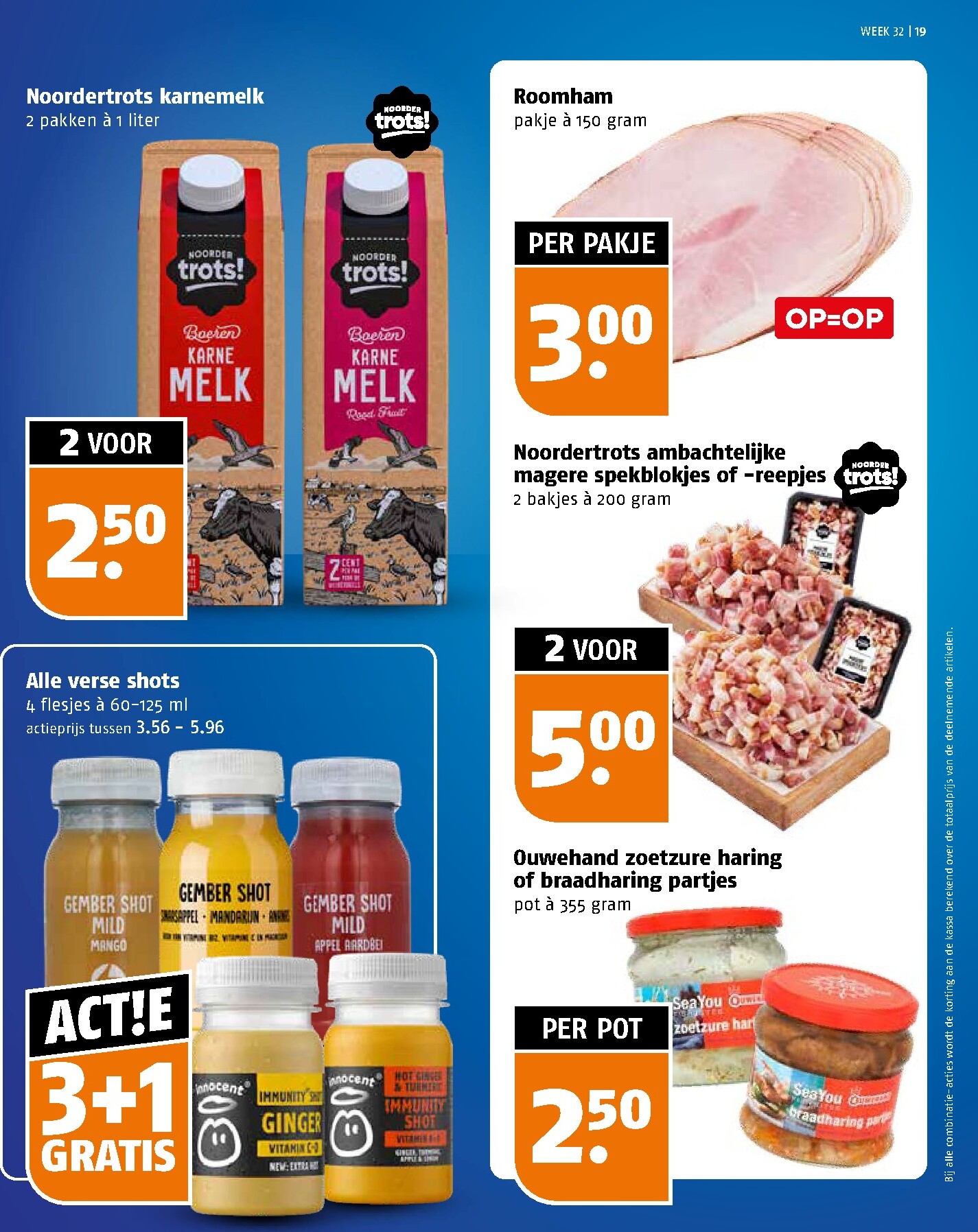 poiesz - Poiesz folder voor volgende week van zondag 02-08-2026 tot zaterdag 08-08-2026 - page: 19