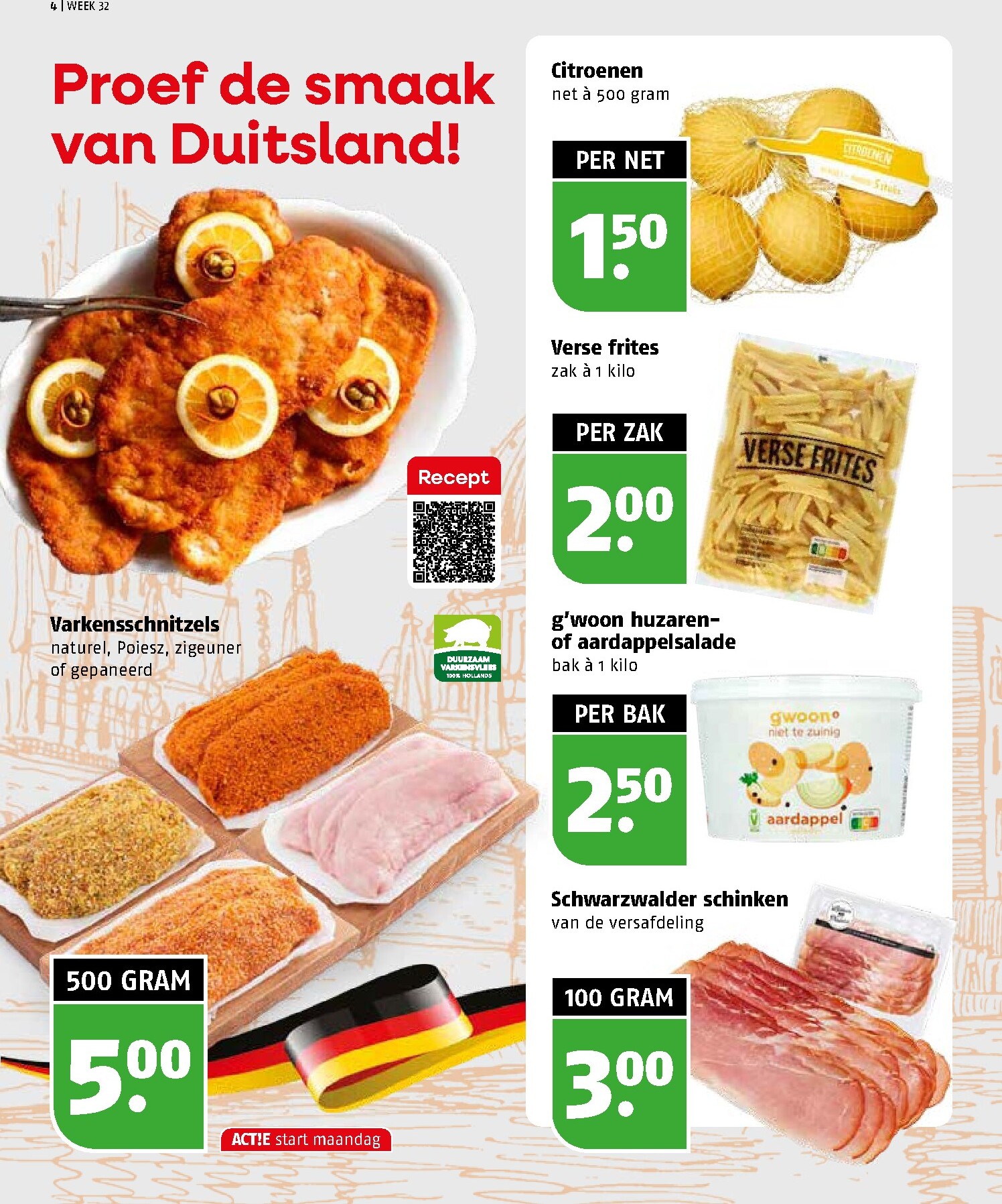 poiesz - Poiesz folder voor volgende week van zondag 02-08-2026 tot zaterdag 08-08-2026 - page: 4