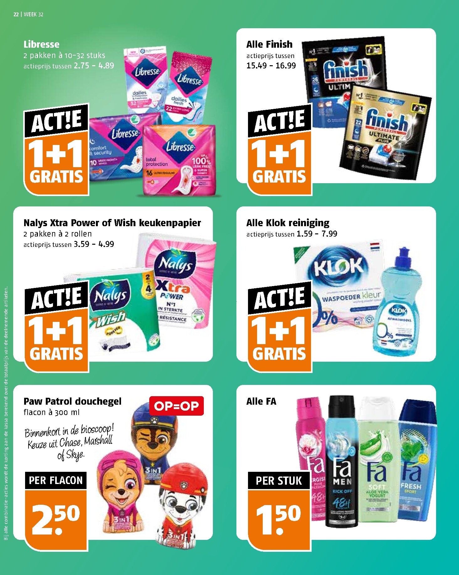 poiesz - Poiesz folder voor volgende week van zondag 02-08-2026 tot zaterdag 08-08-2026 - page: 22