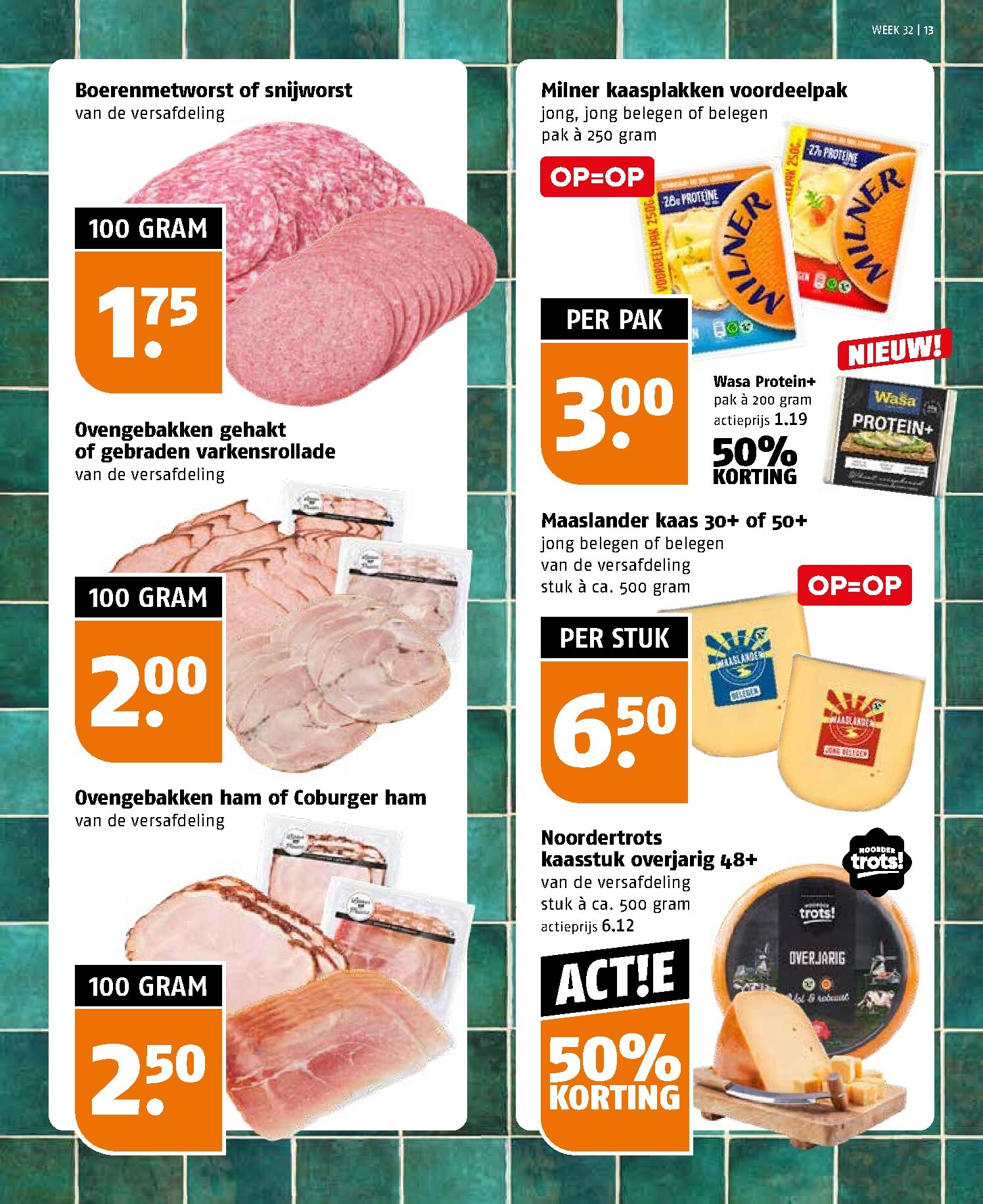 poiesz - Poiesz folder voor volgende week van zondag 02-08-2026 tot zaterdag 08-08-2026 - page: 13
