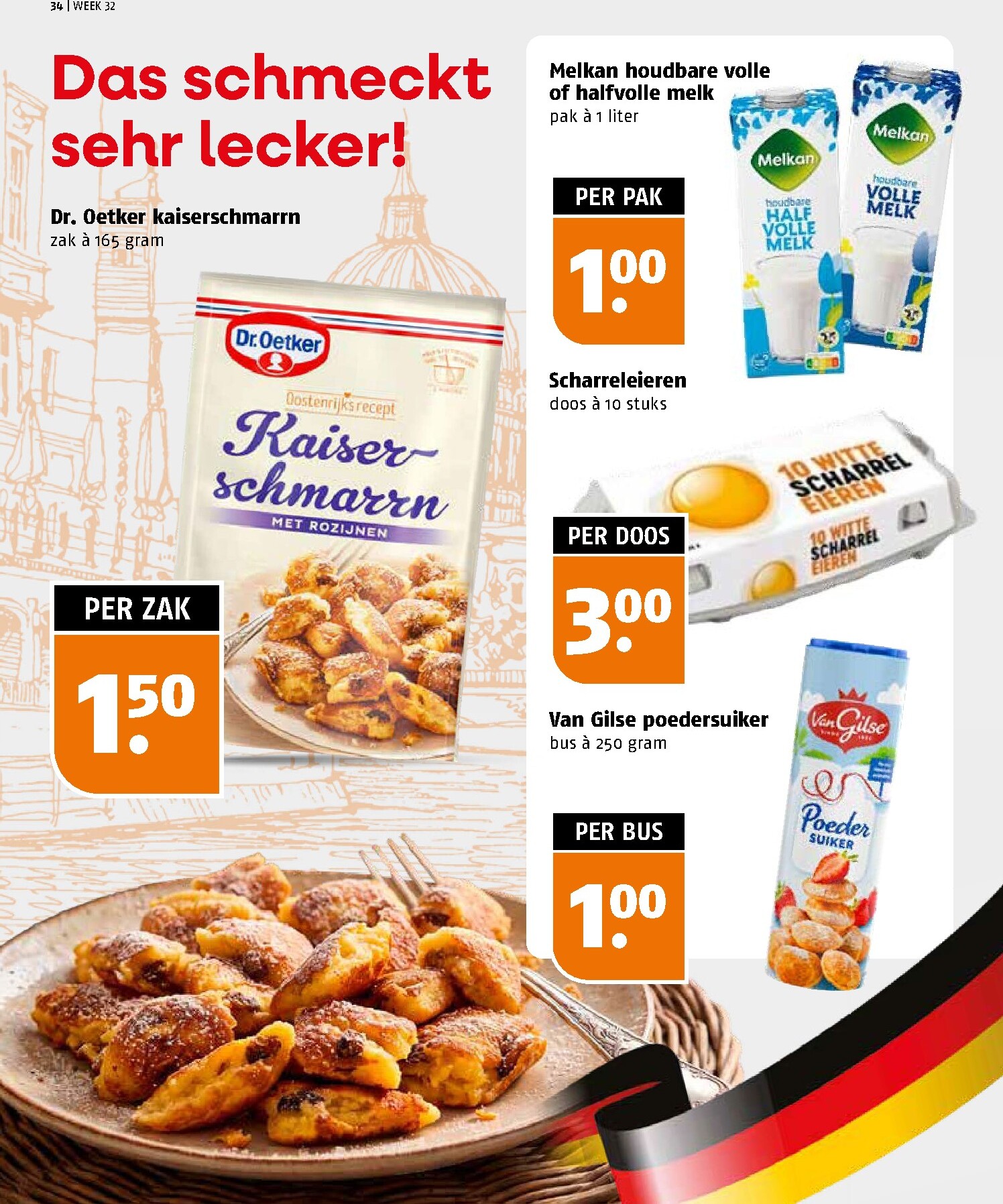 poiesz - Poiesz folder voor volgende week van zondag 02-08-2026 tot zaterdag 08-08-2026 - page: 34