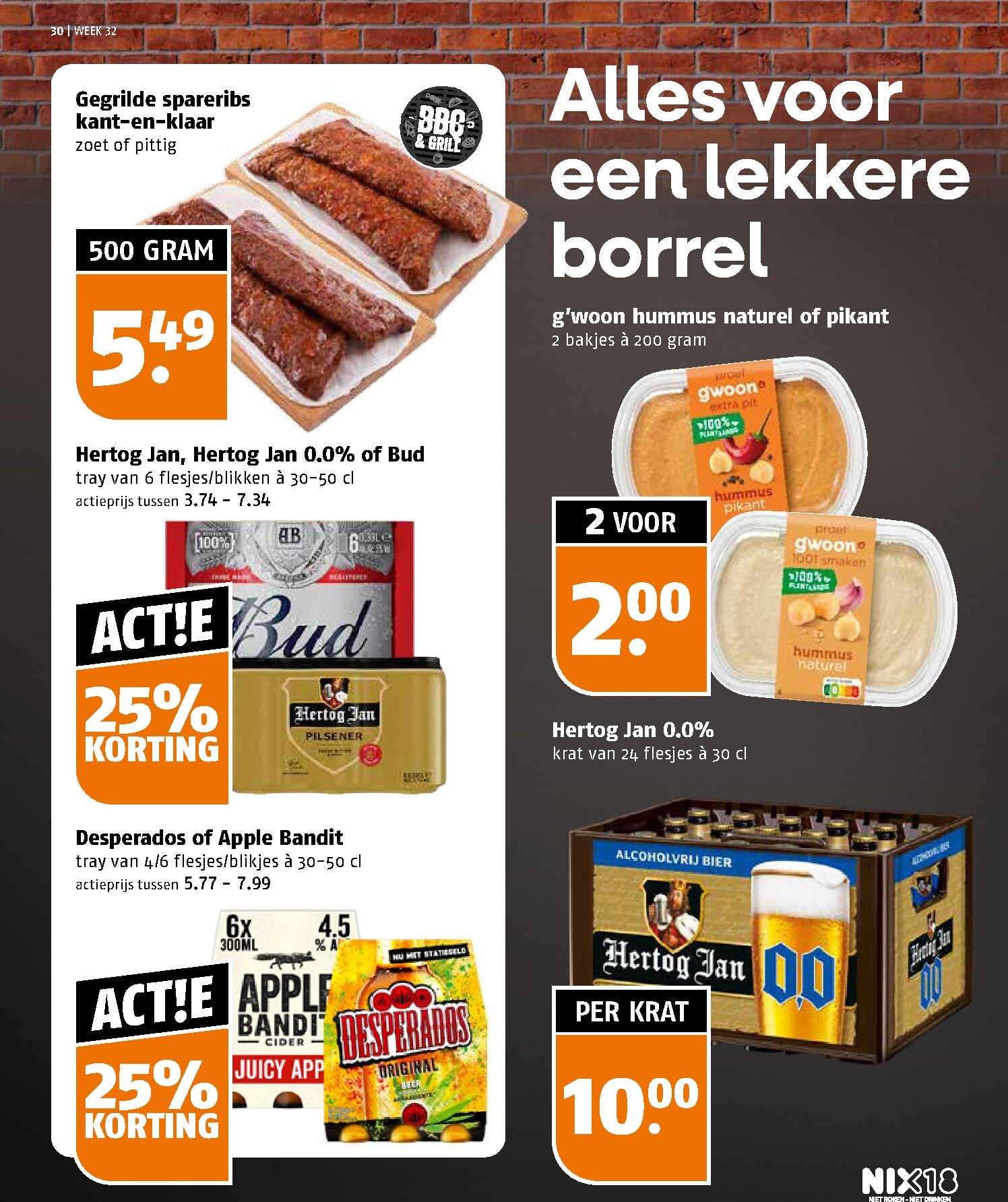 poiesz - Poiesz folder voor volgende week van zondag 02-08-2026 tot zaterdag 08-08-2026 - page: 30
