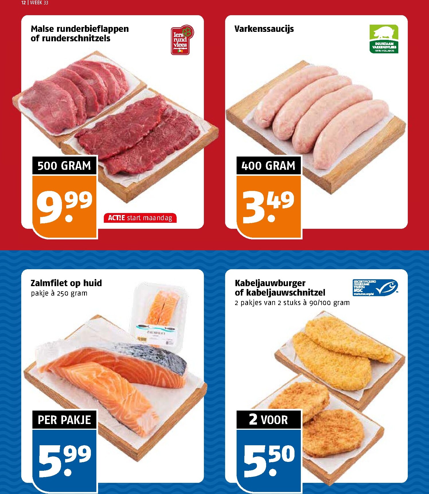 poiesz - Poiesz folder voor volgende week van zondag 09-08-2026 tot zaterdag 15-08-2026 - page: 12