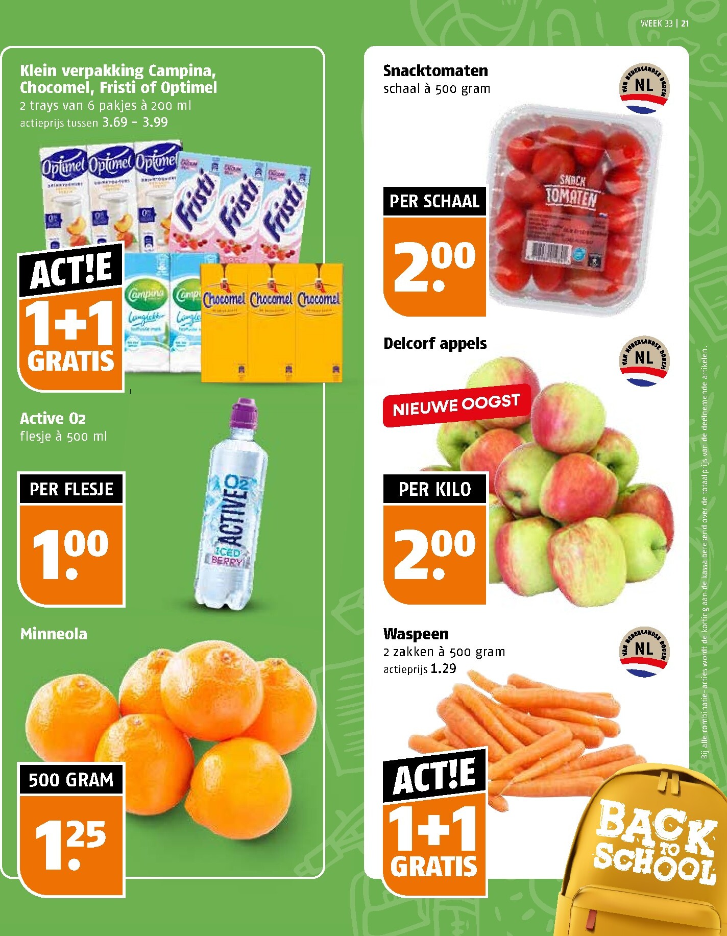 poiesz - Poiesz folder voor volgende week van zondag 09-08-2026 tot zaterdag 15-08-2026 - page: 21