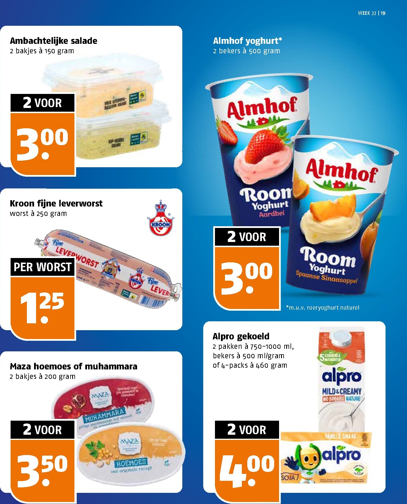 poiesz - Poiesz folder voor volgende week van zondag 09-08-2026 tot zaterdag 15-08-2026 - page: 19