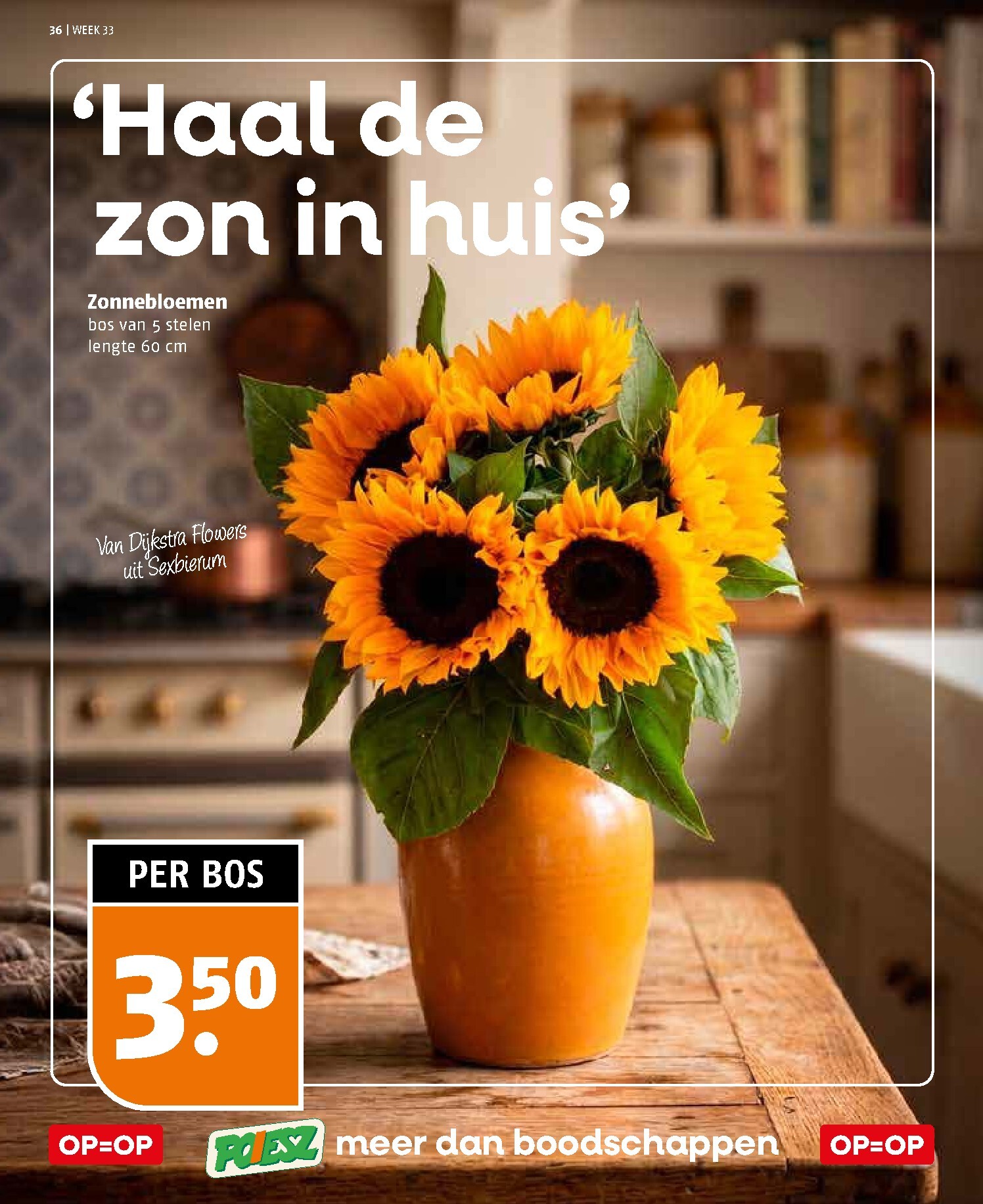 poiesz - Poiesz folder voor volgende week van zondag 09-08-2026 tot zaterdag 15-08-2026 - page: 36