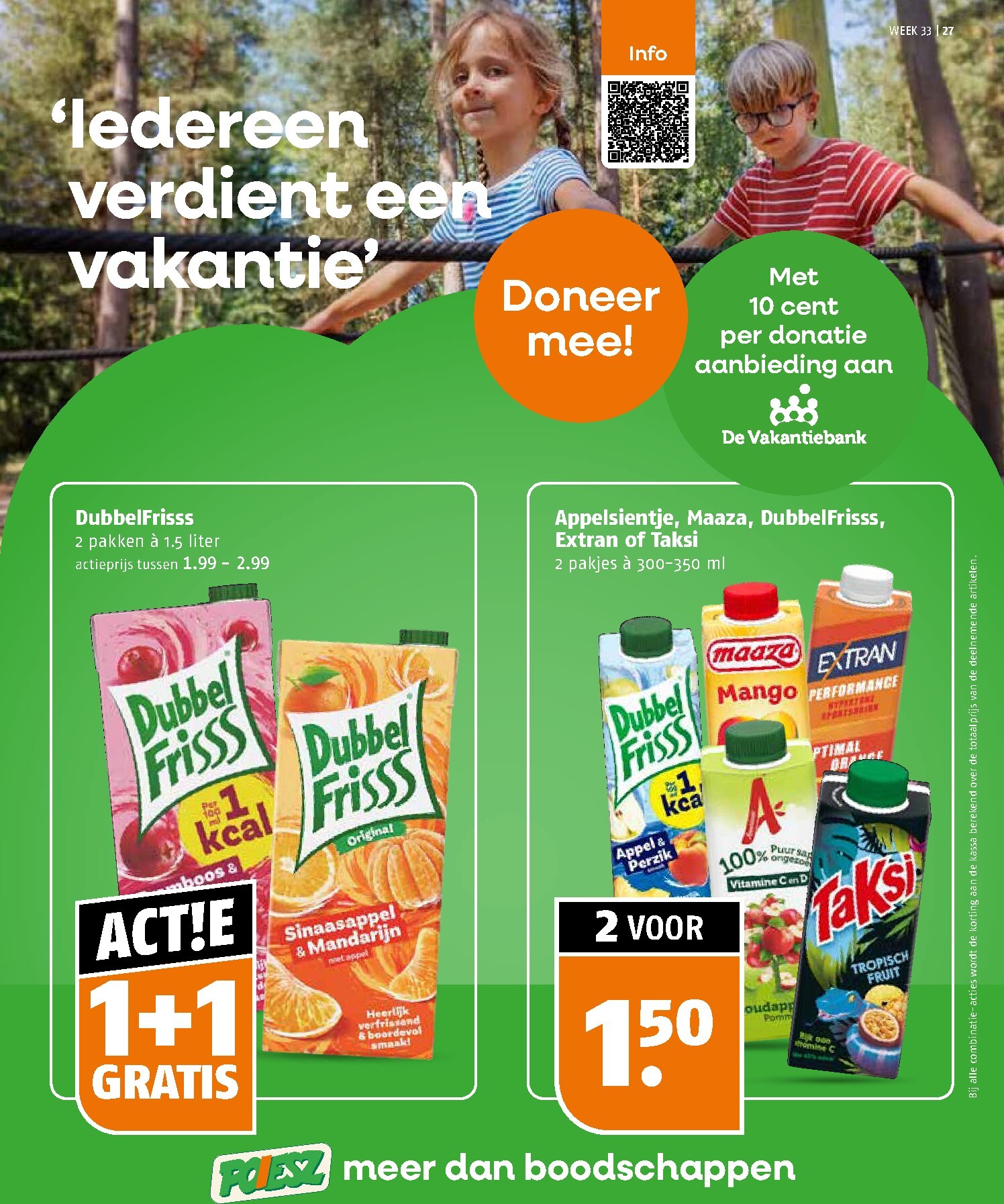 poiesz - Poiesz folder voor volgende week van zondag 09-08-2026 tot zaterdag 15-08-2026 - page: 27