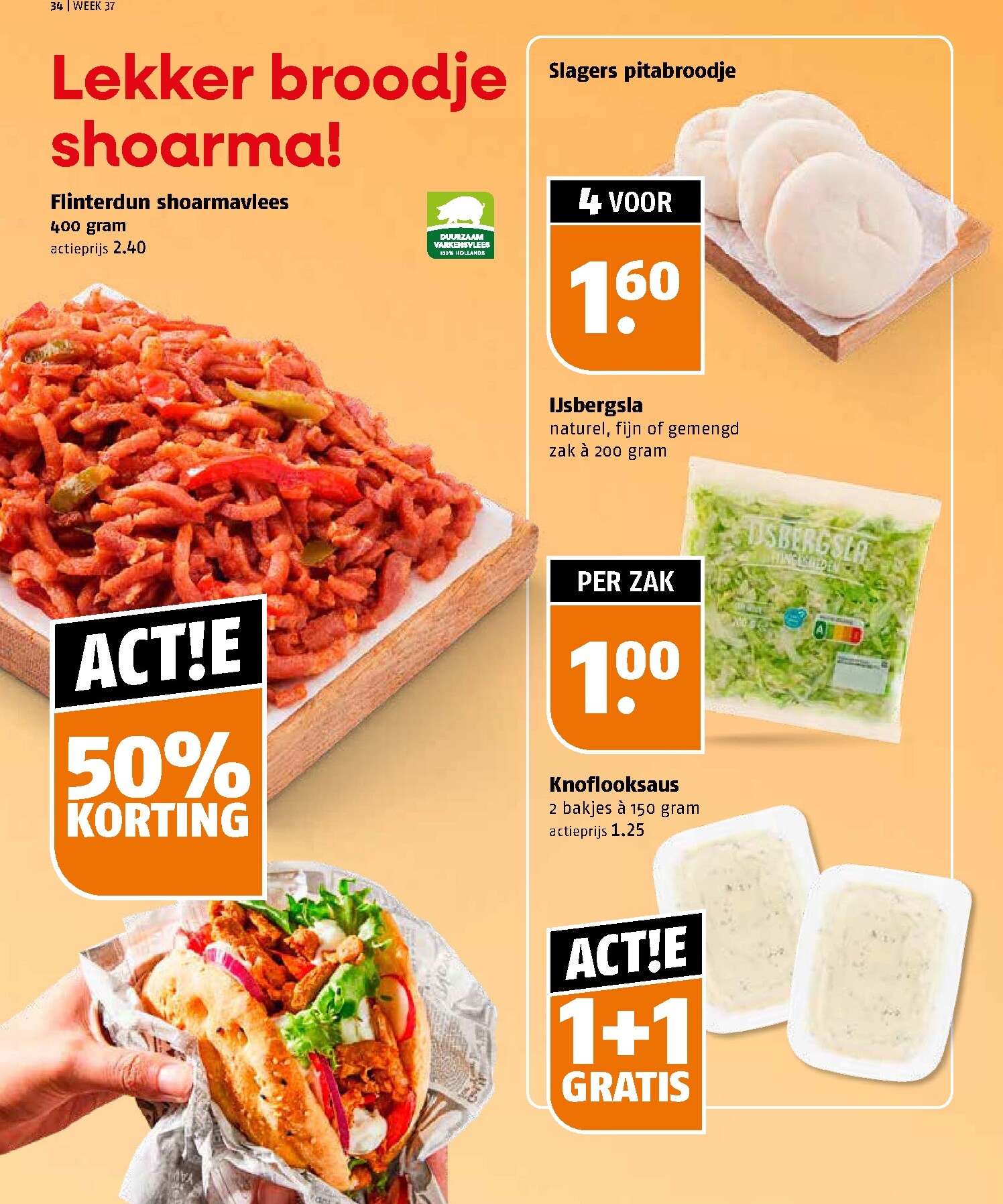 poiesz - Poiesz folder voor volgende week van zondag 06-09-2026 tot zaterdag 12-09-2026 - page: 34