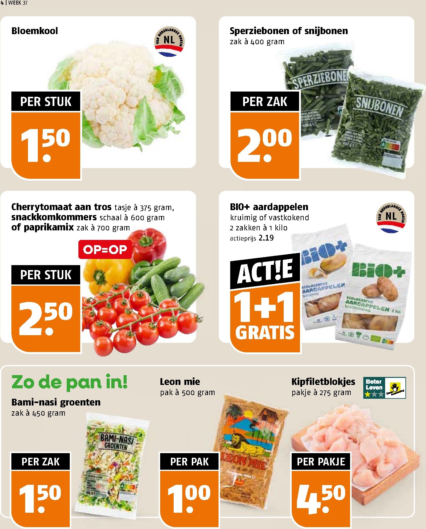 poiesz - Poiesz folder voor volgende week van zondag 06-09-2026 tot zaterdag 12-09-2026 - page: 4