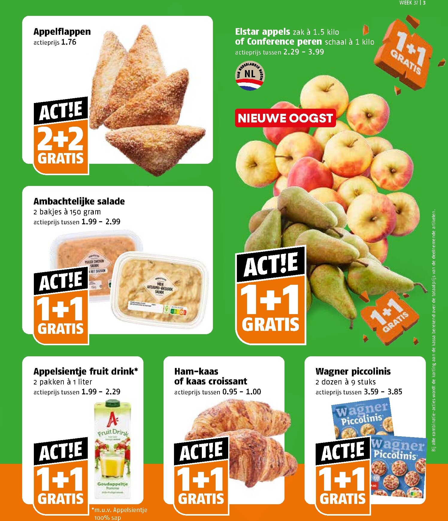 poiesz - Poiesz folder voor volgende week van zondag 06-09-2026 tot zaterdag 12-09-2026 - page: 3