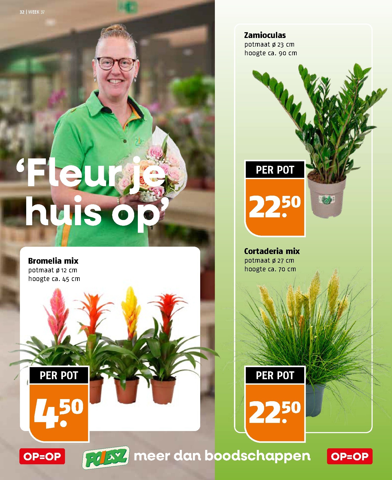 poiesz - Poiesz folder voor volgende week van zondag 06-09-2026 tot zaterdag 12-09-2026 - page: 32