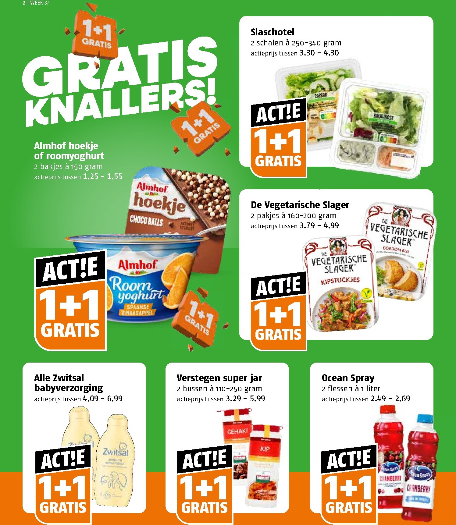 poiesz - Poiesz folder voor volgende week van zondag 06-09-2026 tot zaterdag 12-09-2026 - page: 2