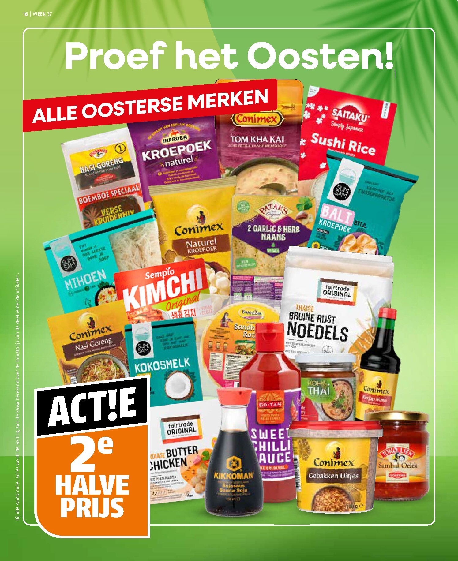 poiesz - Poiesz folder voor volgende week van zondag 06-09-2026 tot zaterdag 12-09-2026 - page: 16